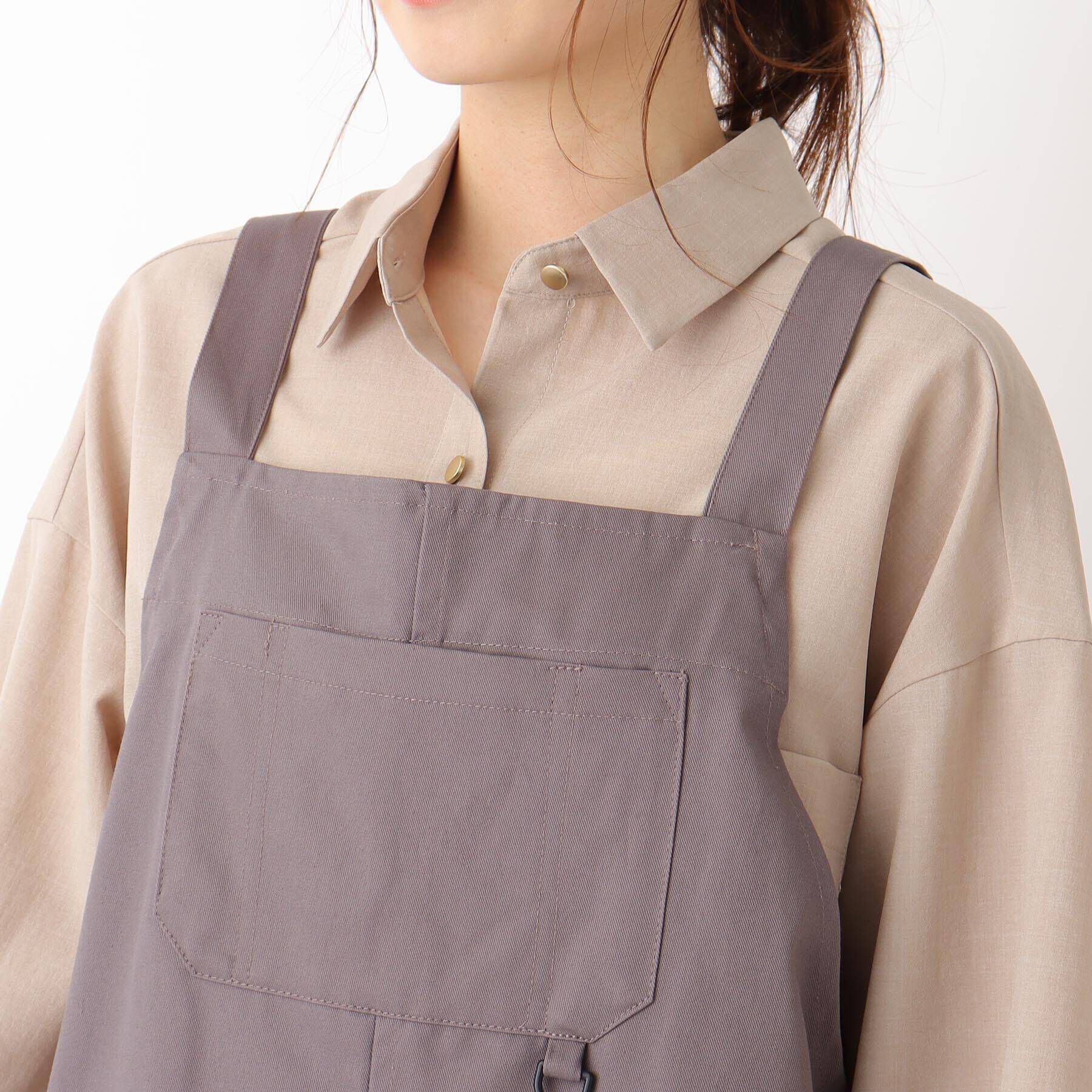 212 KITCHEN STORE「MARKET エプロン グレー」|食器・キッチングッズ|