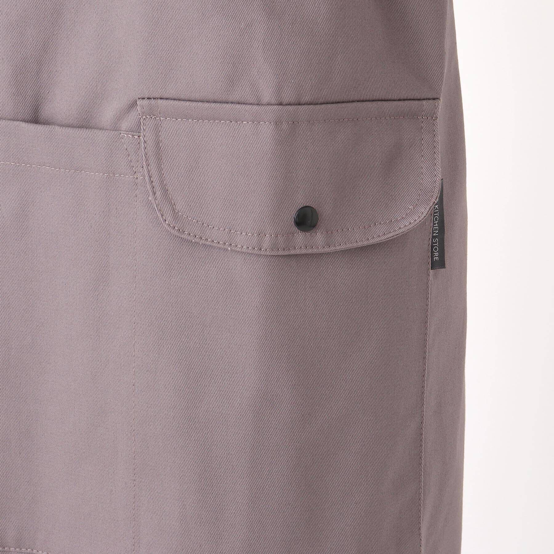 212 KITCHEN STORE「MARKET エプロン グレー」|食器・キッチングッズ|