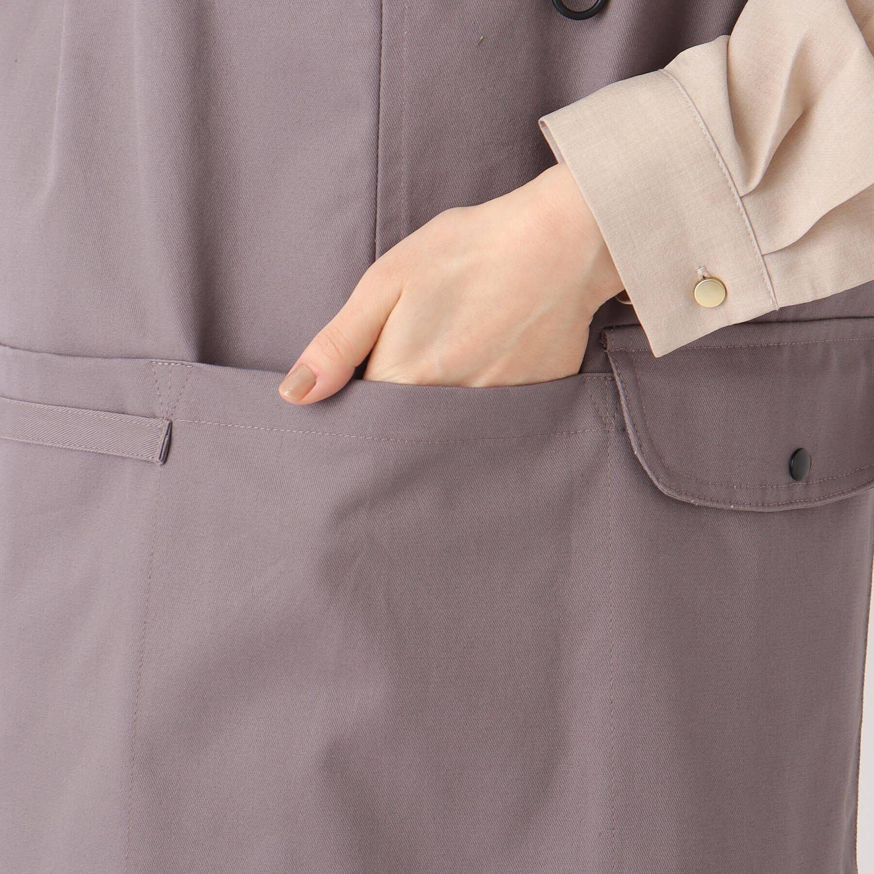 212 KITCHEN STORE「MARKET エプロン グレー」|食器・キッチングッズ|