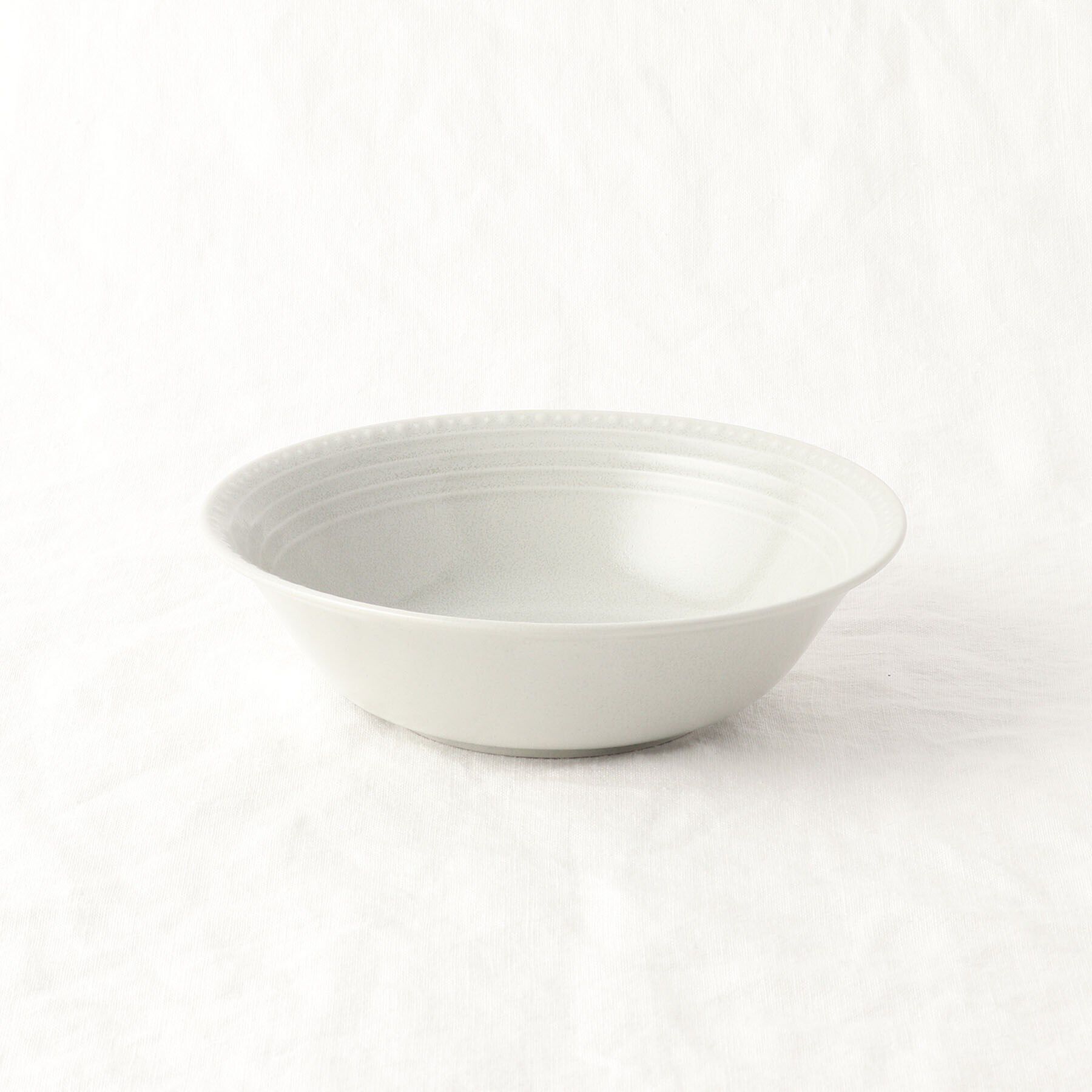 212 KITCHEN STORE「センプレ オートミール 17cm グレー」|食器・キッチングッズ|