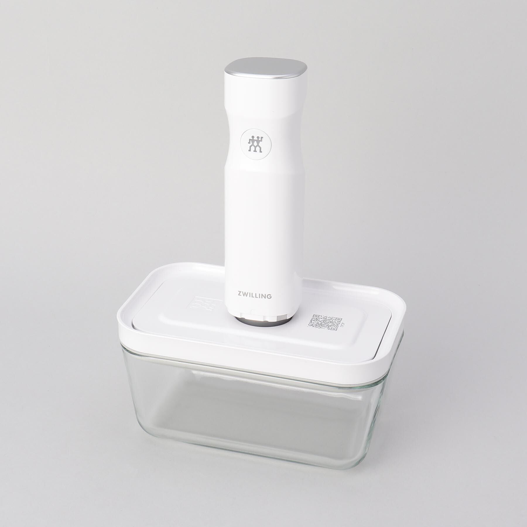 212 KITCHEN STORE「Fresh＆Save スターター7点セット ガラスコンテナSM付属 ＜ZWILLING ツヴィリング」|食器・キッチングッズ|