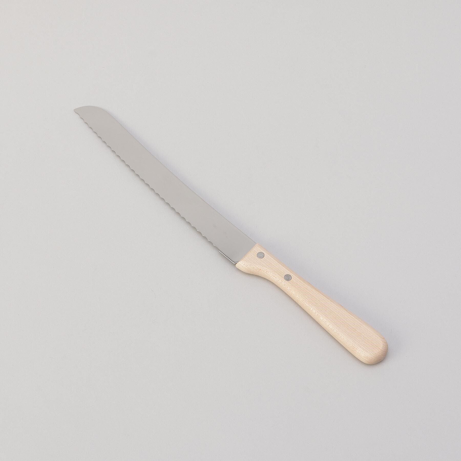 212 KITCHEN STORE「メープルブレッドナイフ ＜CASUAL PRODUCT カジュアルプロダクト＞」|食器・キッチングッズ|