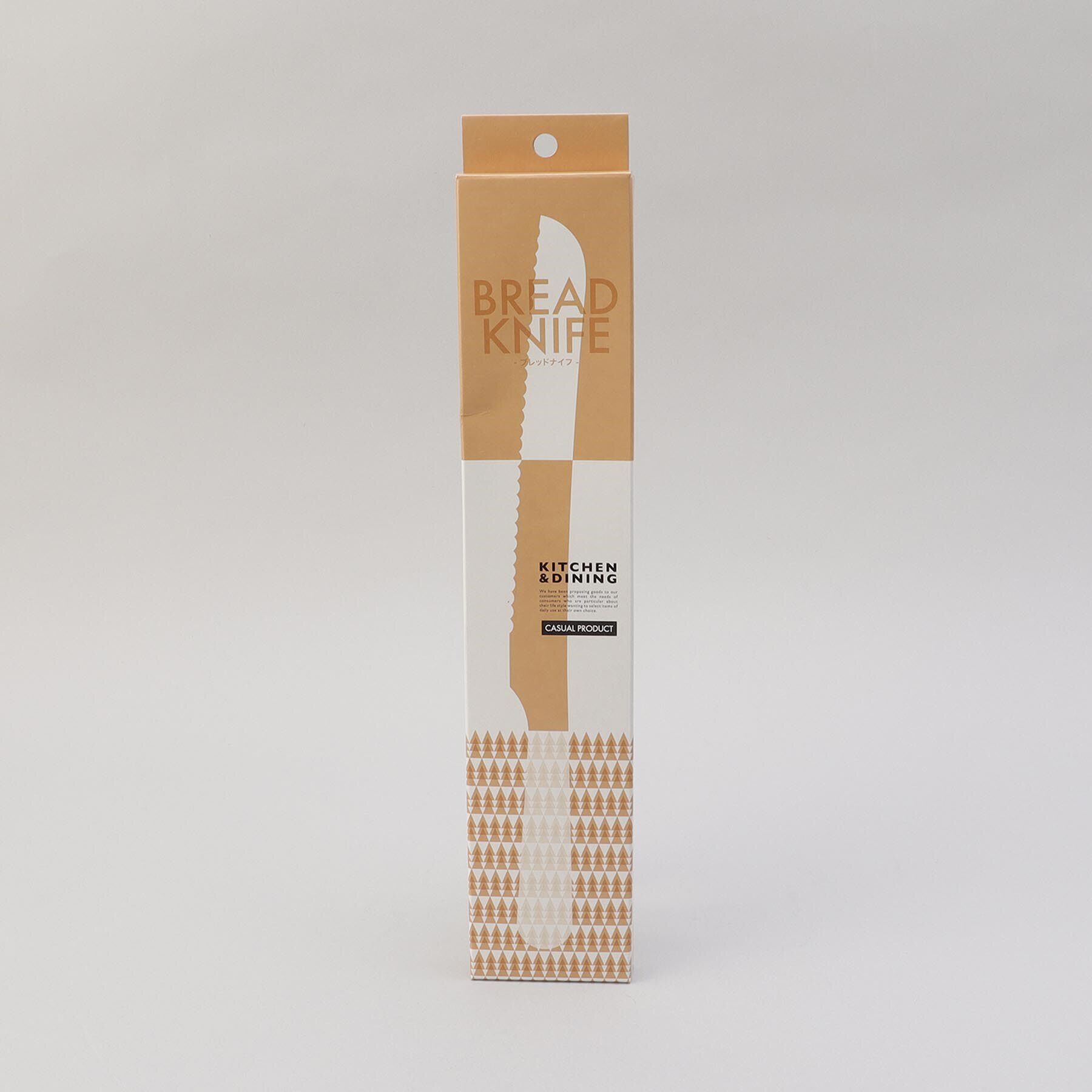 212 KITCHEN STORE「メープルブレッドナイフ ＜CASUAL PRODUCT カジュアルプロダクト＞」|食器・キッチングッズ|