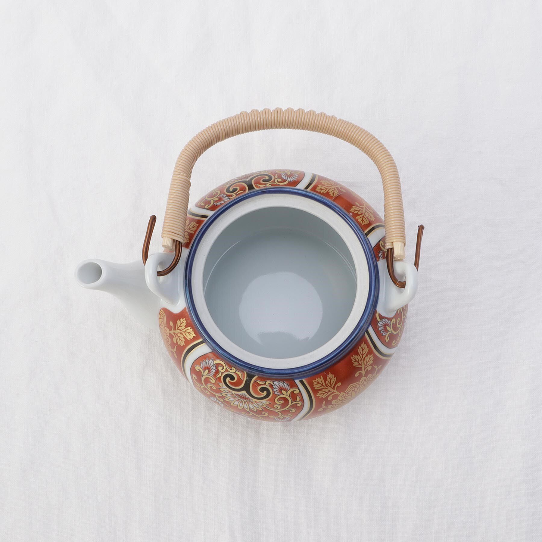 212 KITCHEN STORE「献上古伊万里 4号土瓶」|食器・キッチングッズ|