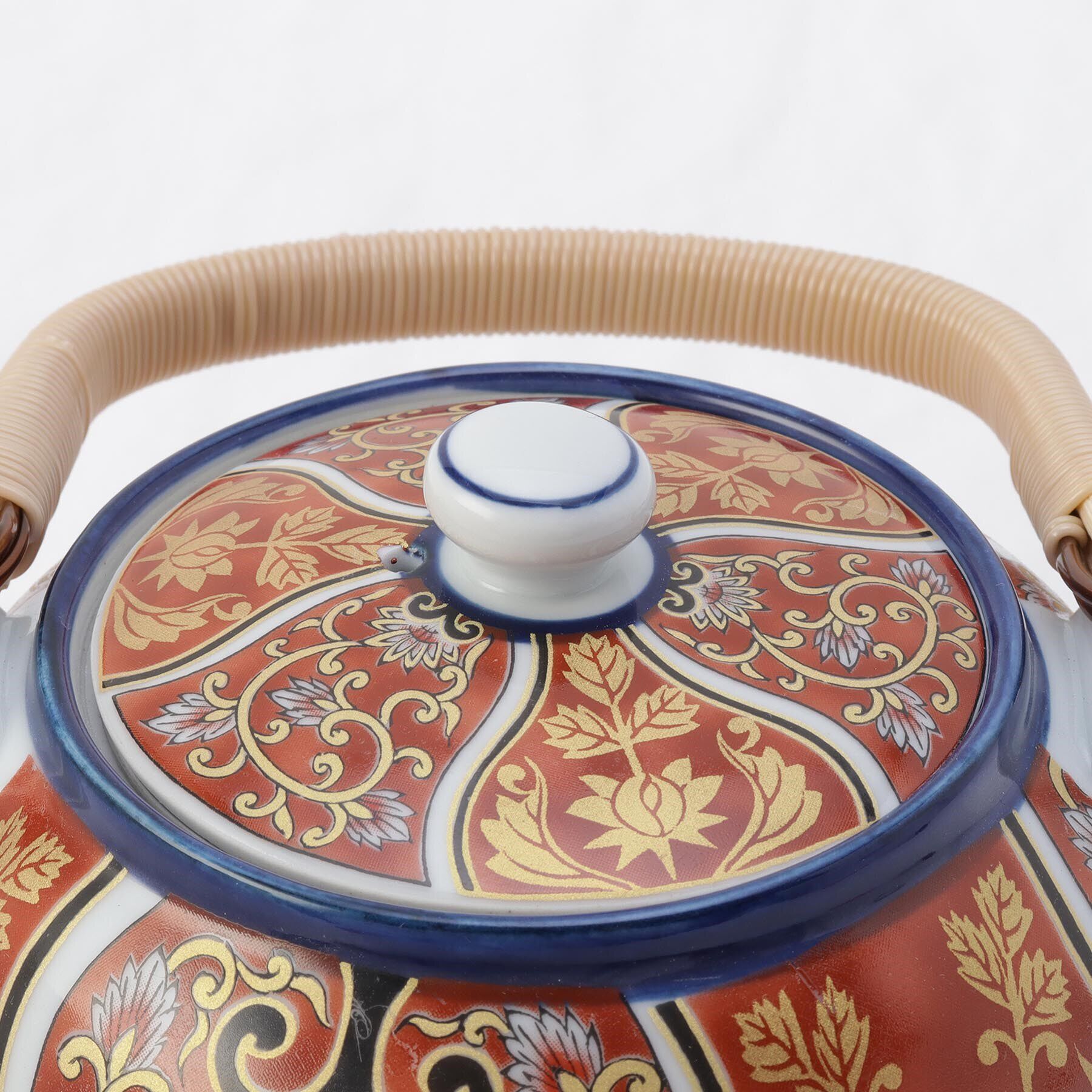 212 KITCHEN STORE「献上古伊万里 4号土瓶」|食器・キッチングッズ|