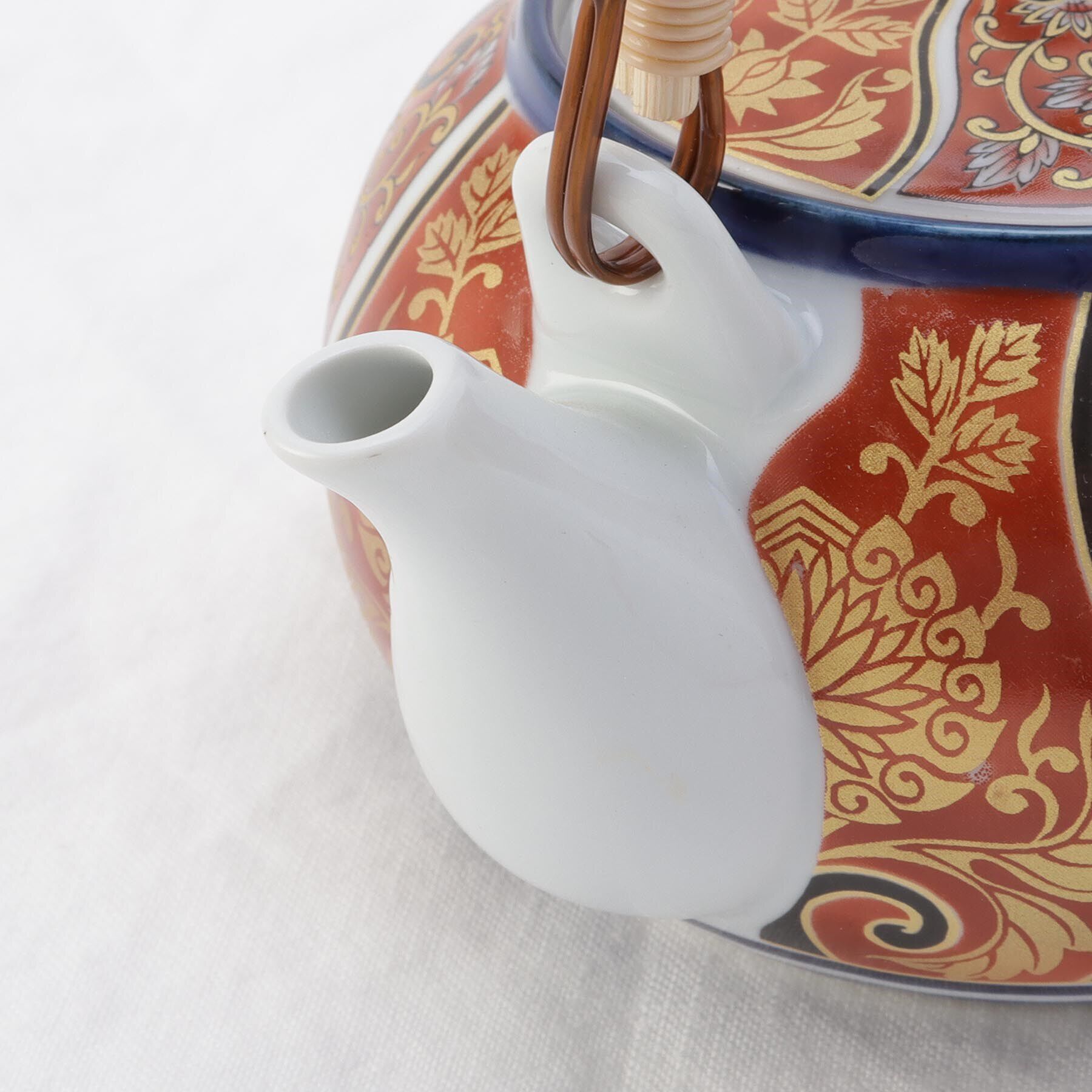 212 KITCHEN STORE「献上古伊万里 4号土瓶」|食器・キッチングッズ|