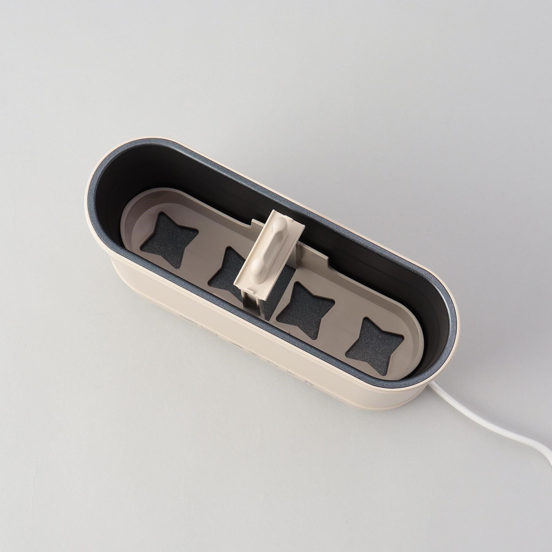 212 KITCHEN STORE「◆エッグ＆ボイルクッカー クリームホワイト ＜recolte レコルト＞」|食器・キッチングッズ|