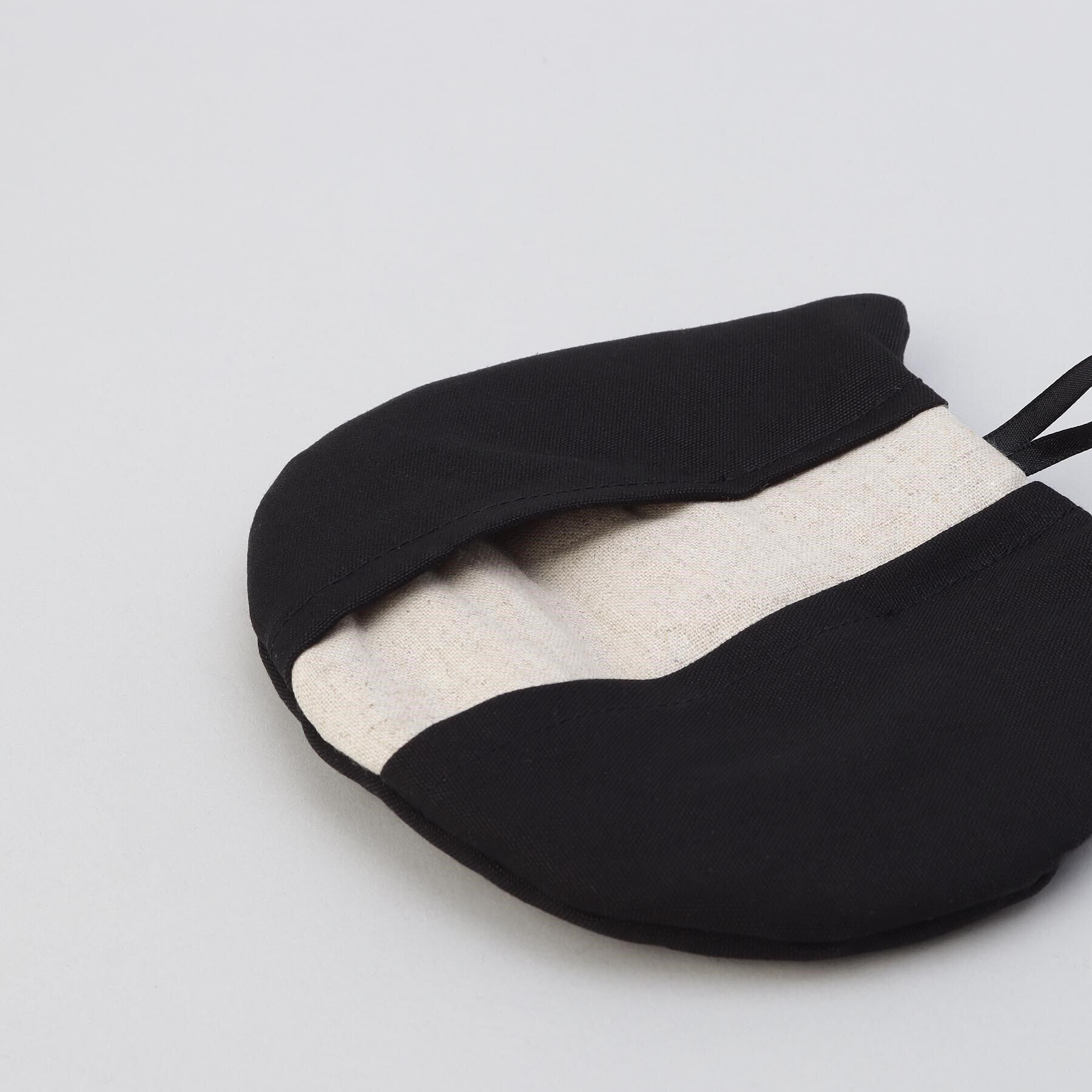 212 KITCHEN STORE「どうぶつミトン ねこ クロ」|食器・キッチングッズ|