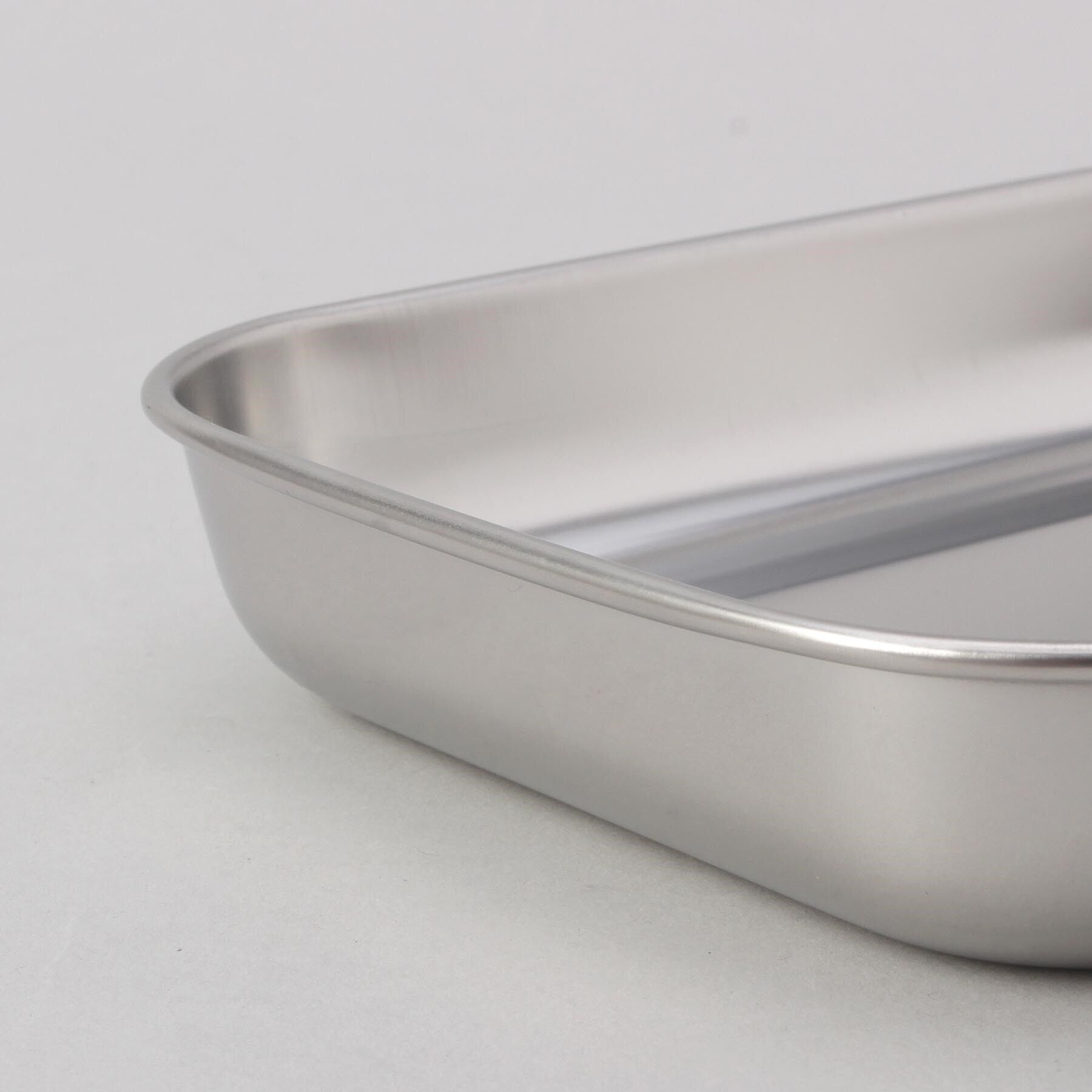 212 KITCHEN STORE「ステンレス保存バット 小 ＜leye レイエ＞」|食器・キッチングッズ|