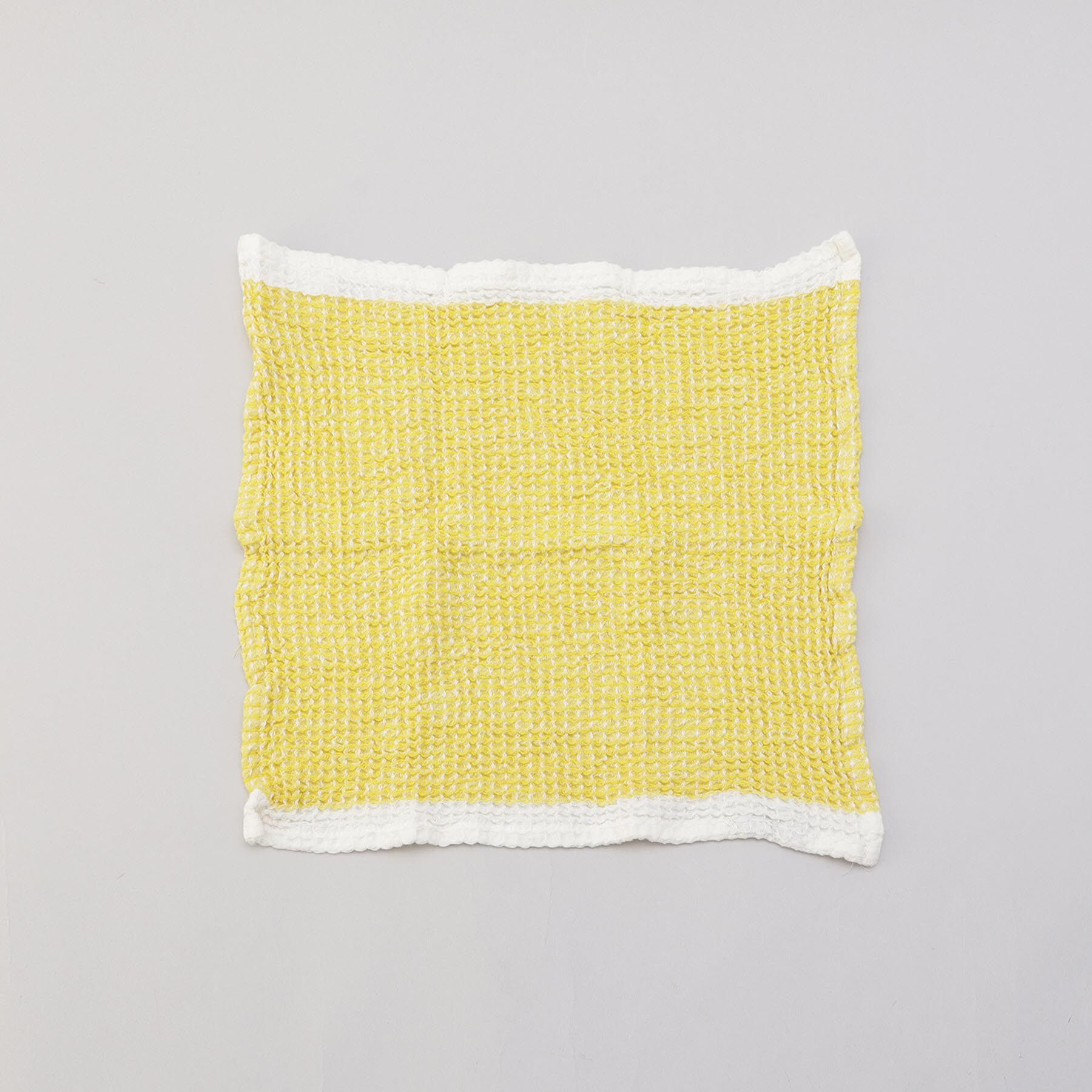 212 KITCHEN STORE「ワッフルカラーラインキッチンクロス LMY」|食器・キッチングッズ|その他