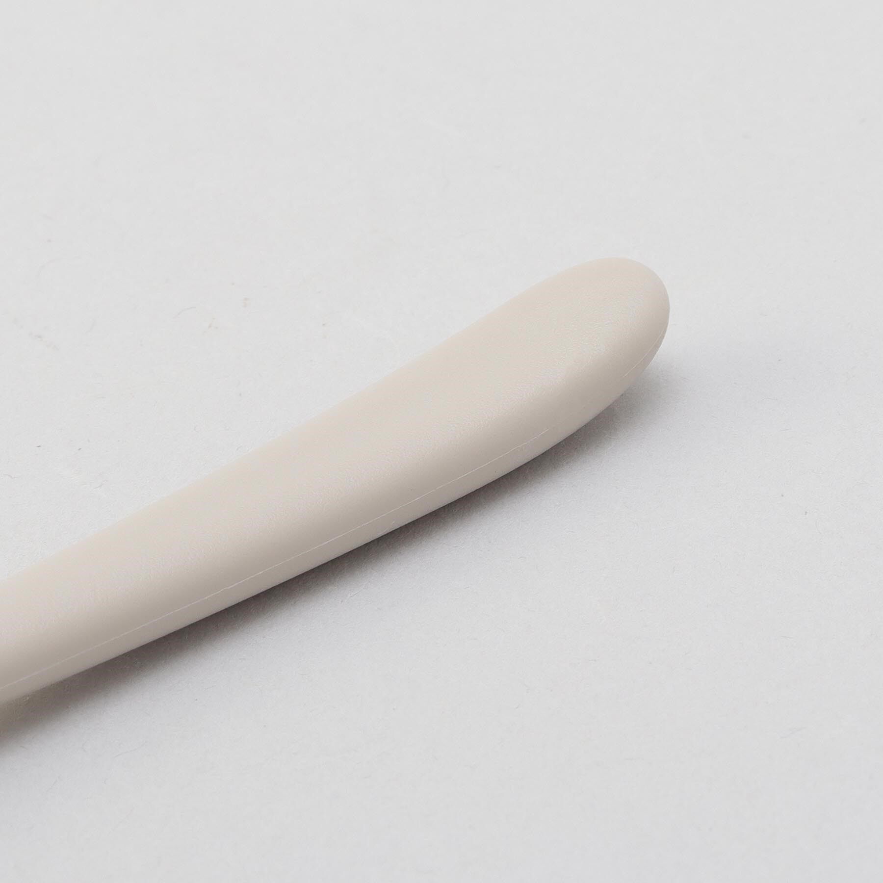 212 KITCHEN STORE「まいにち使いたい ちょこっと調理スプーン 小 GY」|食器・キッチングッズ|