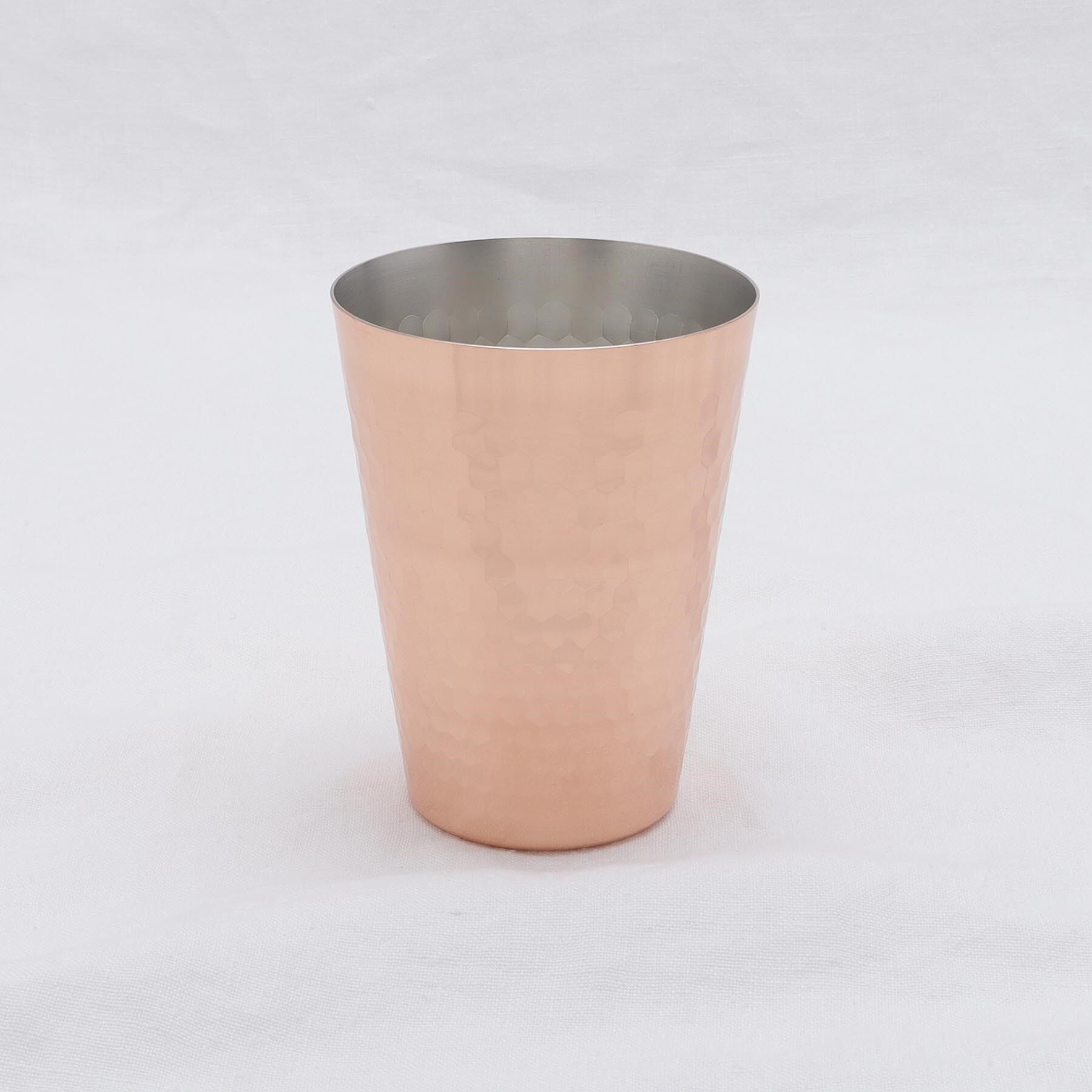 212 KITCHEN STORE「食楽工房 銅製タンブラー 350ml」|グラス・マグカップ|その他