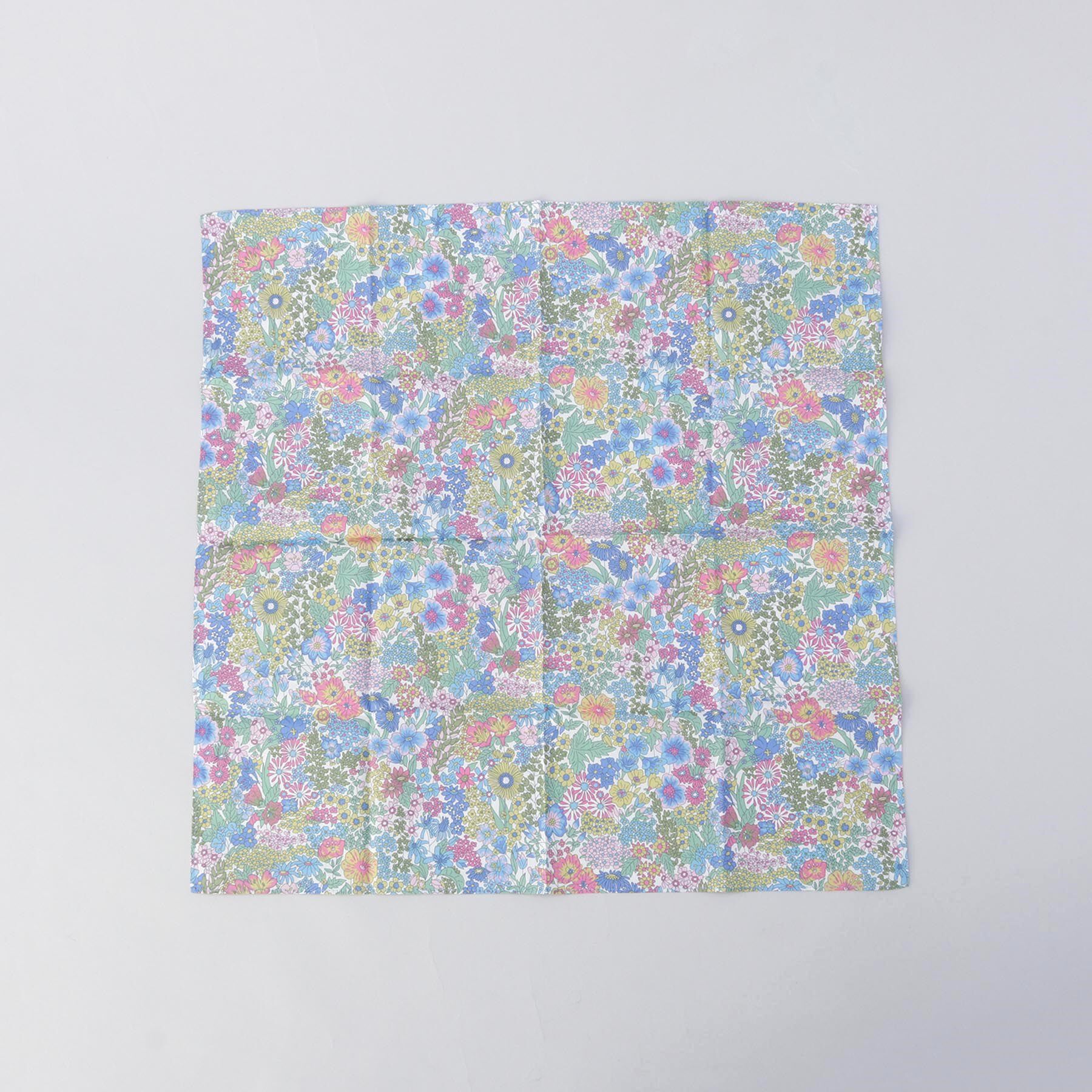 212 KITCHEN STORE「マルチクロス マーガレットアニー BL ＜フローレットロンドン＞」|食器・キッチングッズ|