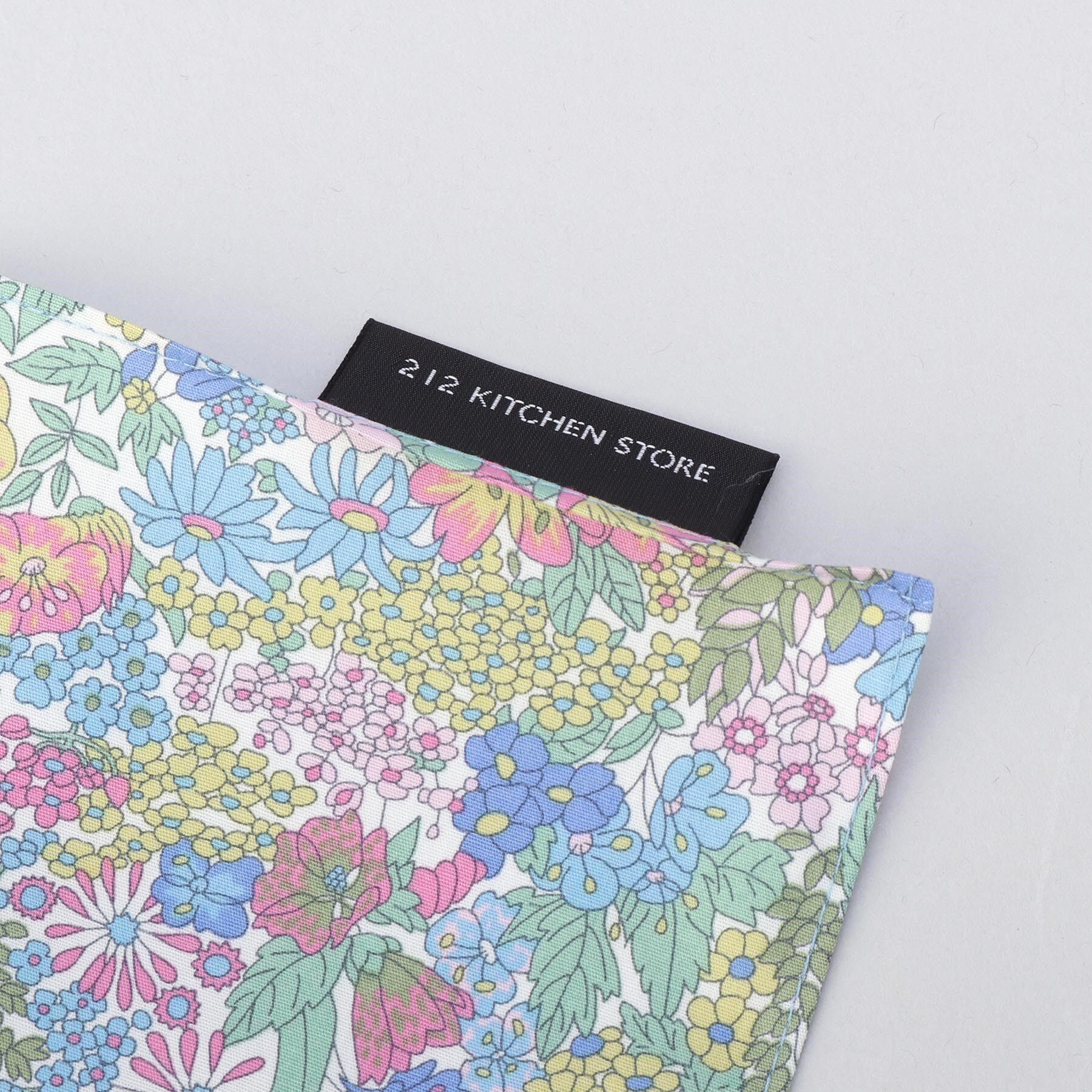 212 KITCHEN STORE「マルチクロス マーガレットアニー BL ＜フローレットロンドン＞」|食器・キッチングッズ|