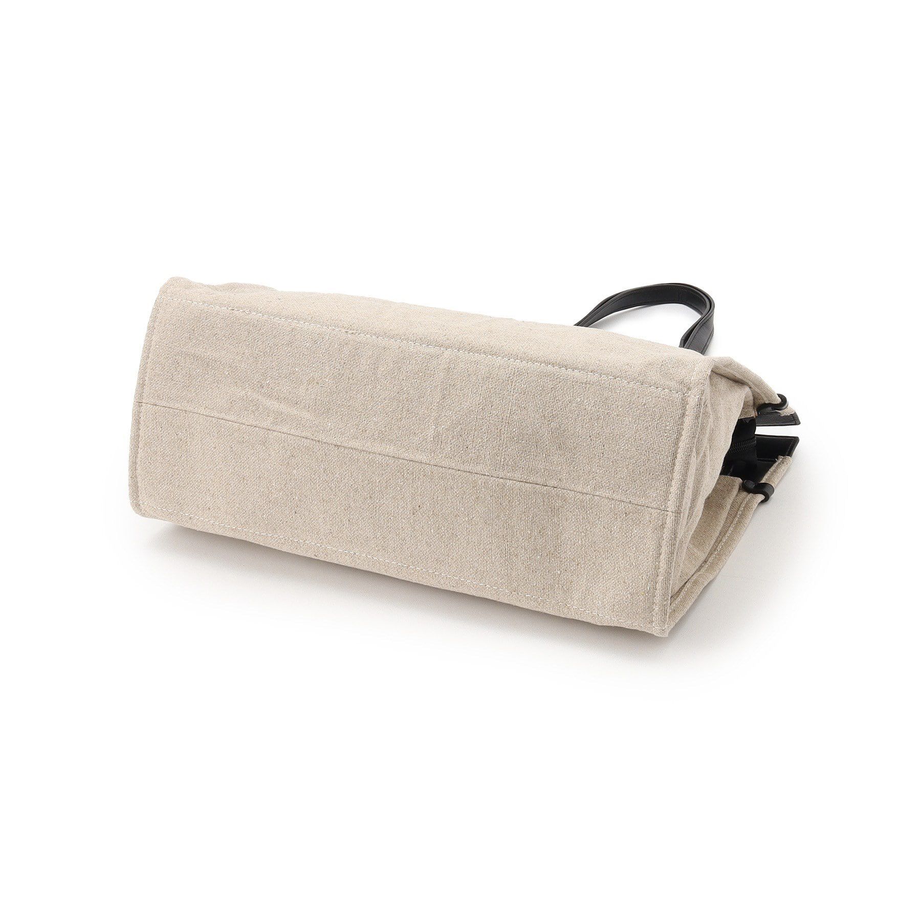 Ober Tashe「トートバッグ リネン イニシャルトート」|トートバッグ|