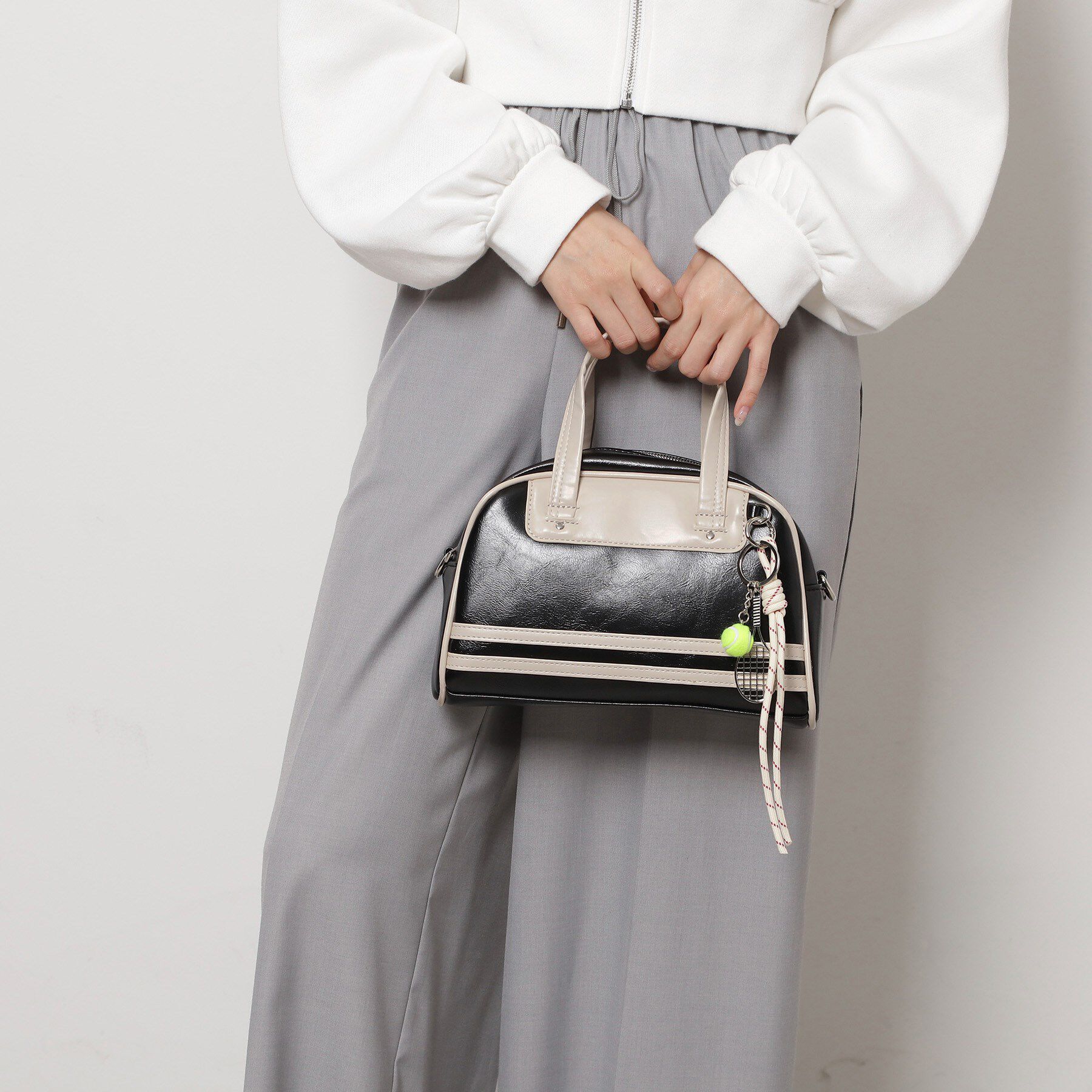 Ober Tashe「2wayボストンバッグ」|ボストンバッグ|