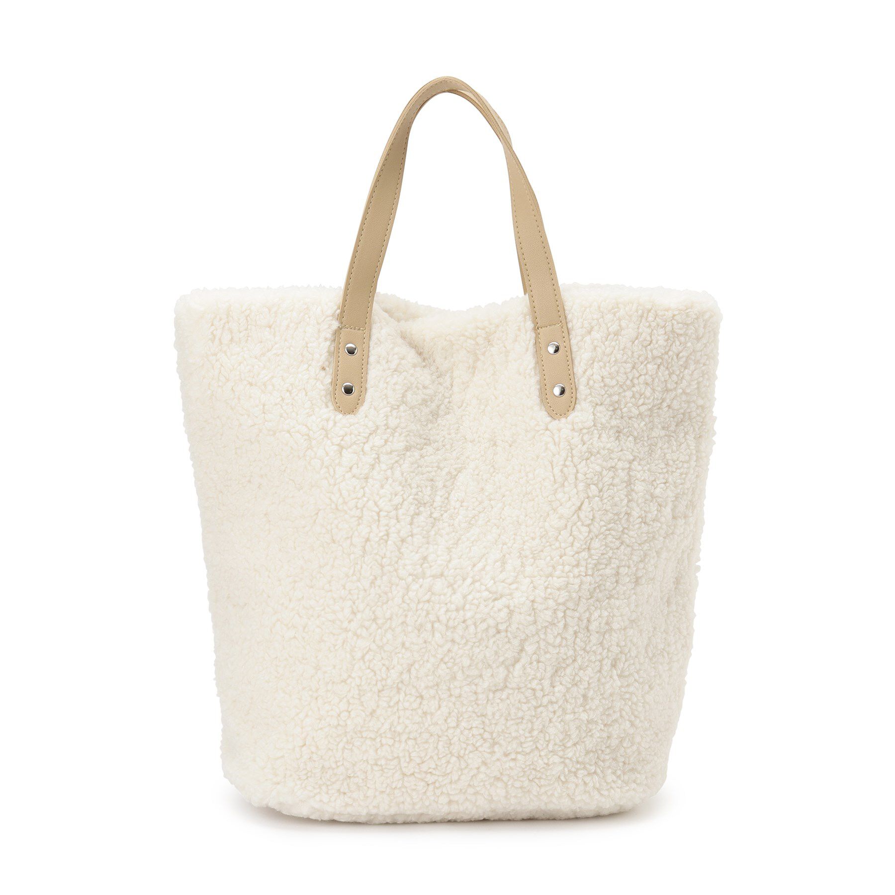 Ober Tashe「ボアトート」|トートバッグ|