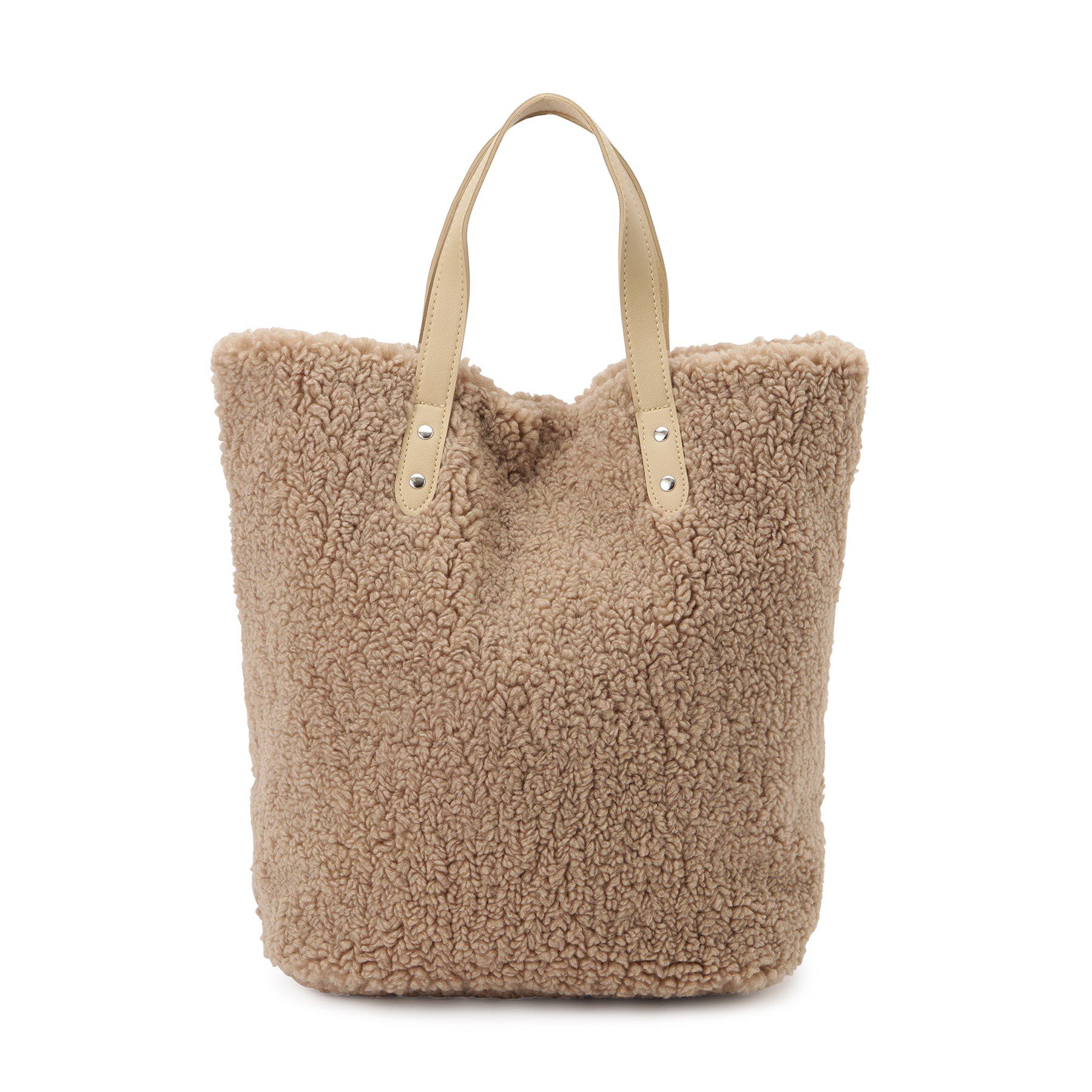 Ober Tashe「ボアトート」|トートバッグ|