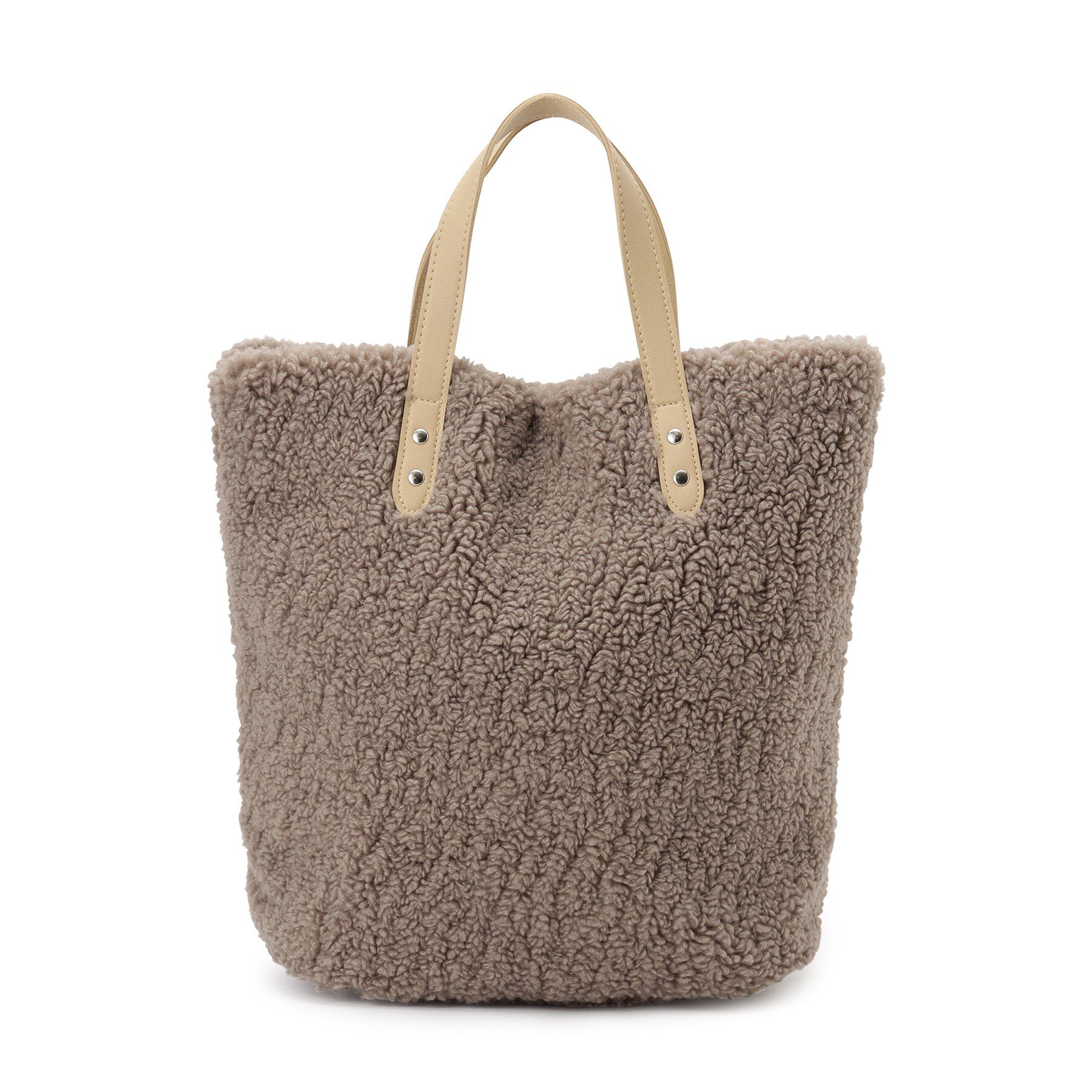 Ober Tashe「ボアトート」|トートバッグ|