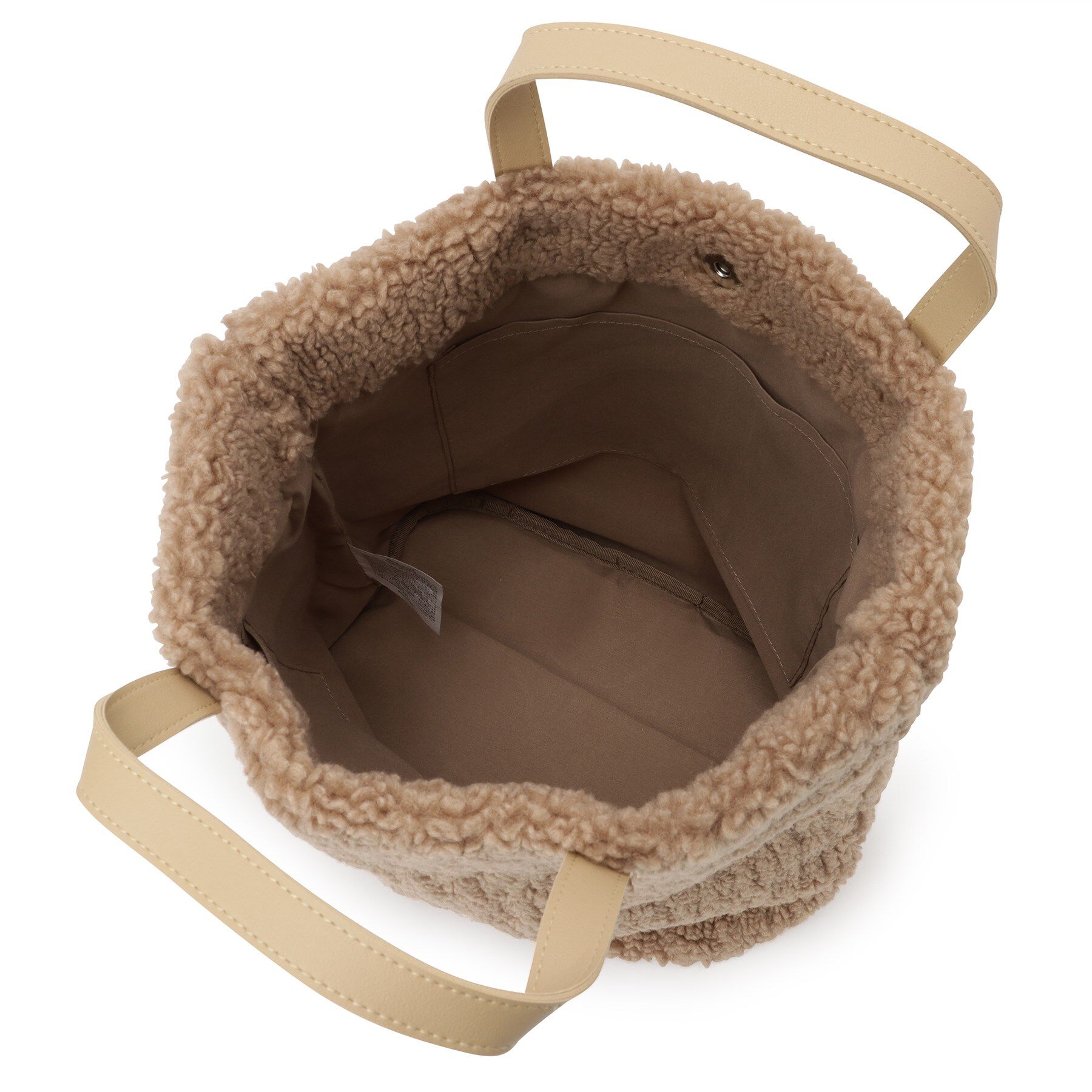 Ober Tashe「ボアトート」|トートバッグ|