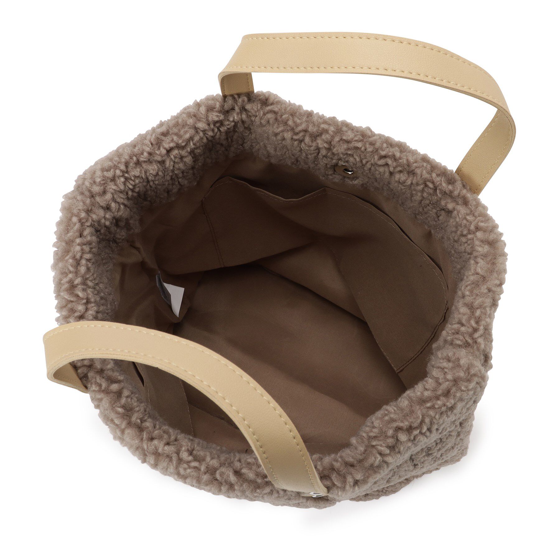 Ober Tashe「ボアトート」|トートバッグ|