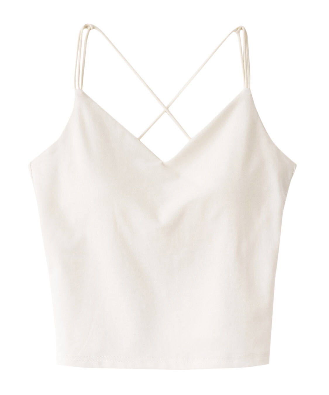 COCO DEAL「バッククロスカップ付きインナー」|インナー|