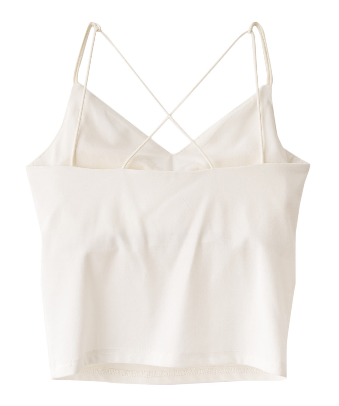 COCO DEAL「バッククロスカップ付きインナー」|インナー|