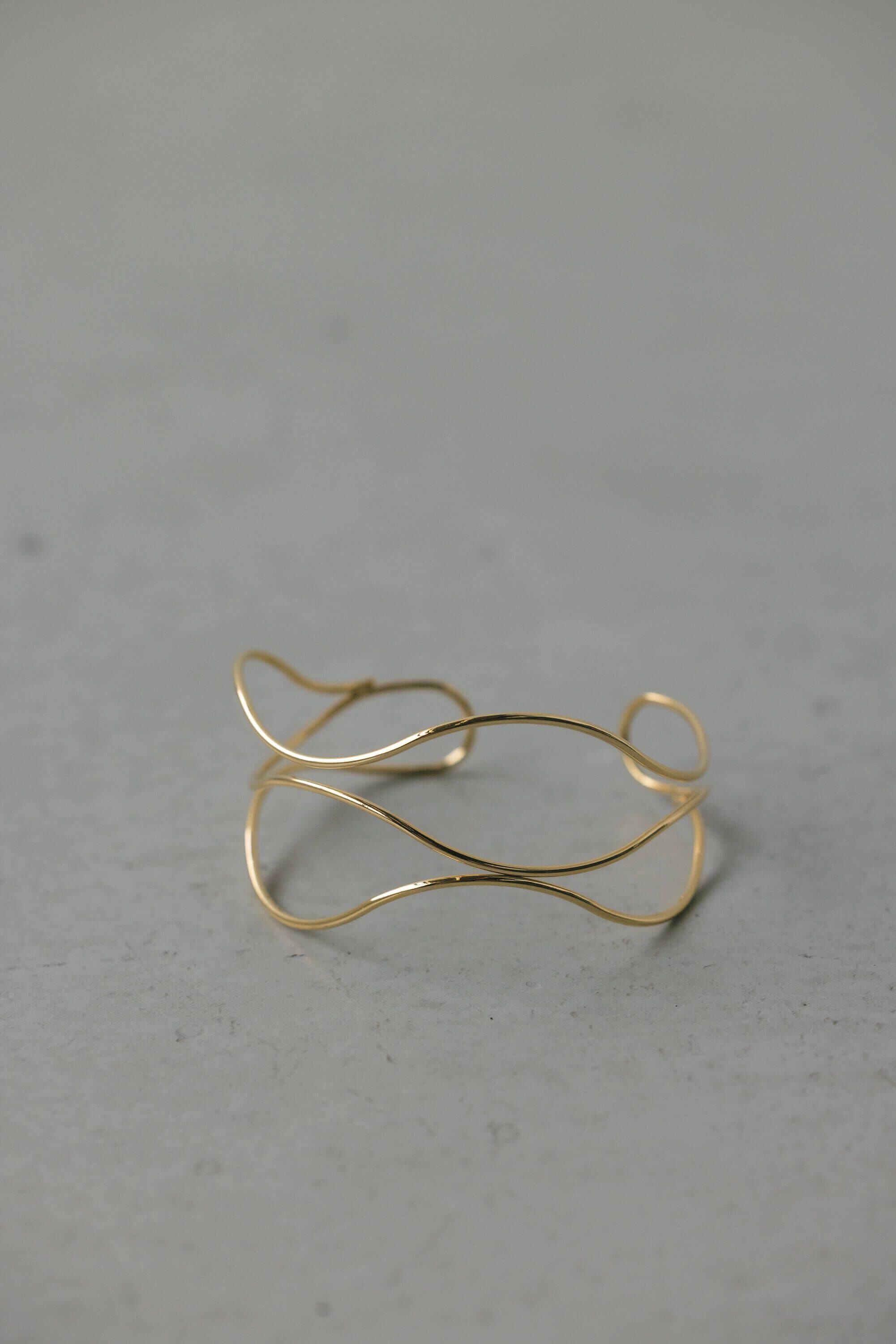 STYLEMIXER「ラインアートバングル」|ブレスレット・バングル|