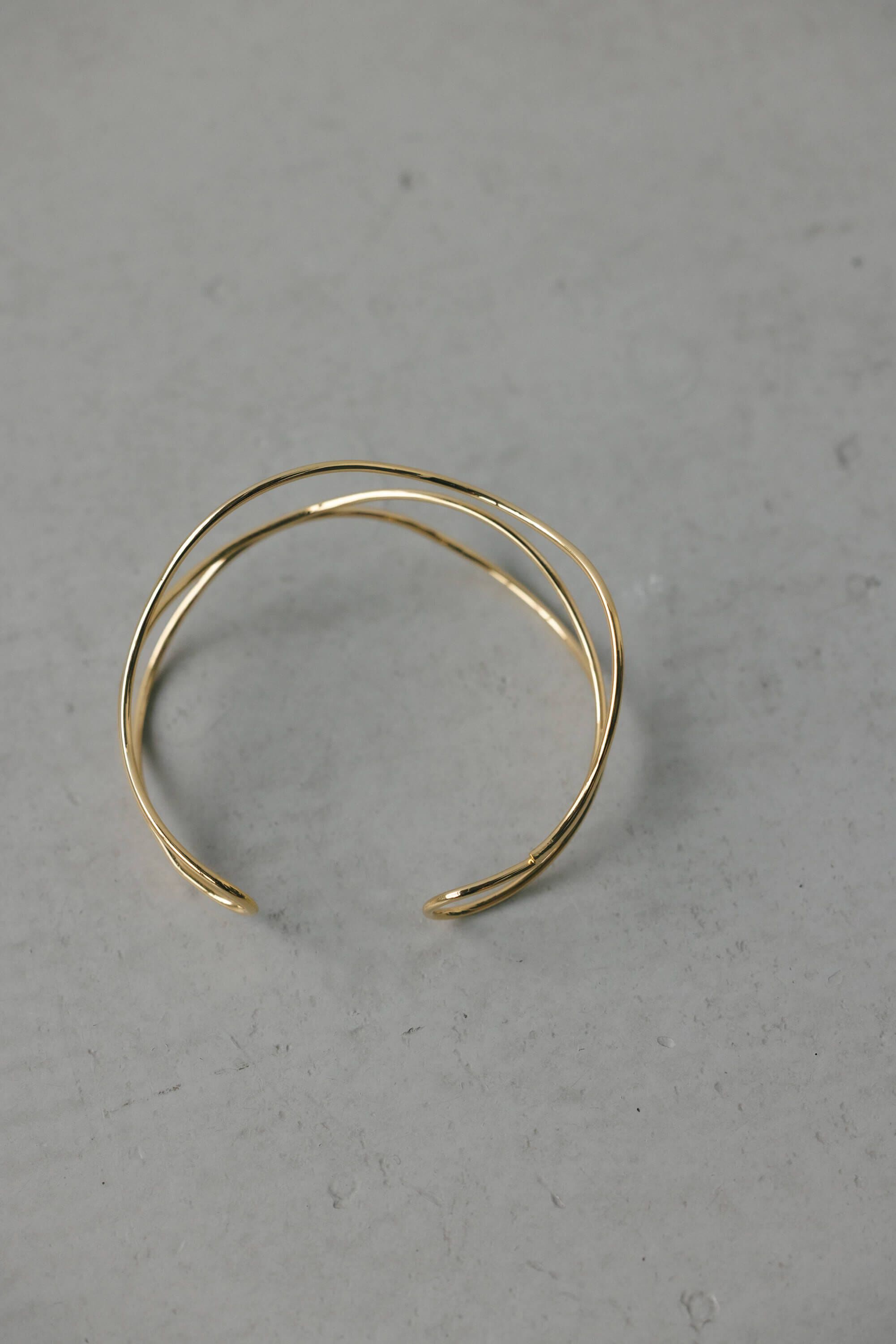 STYLEMIXER「ラインアートバングル」|ブレスレット・バングル|