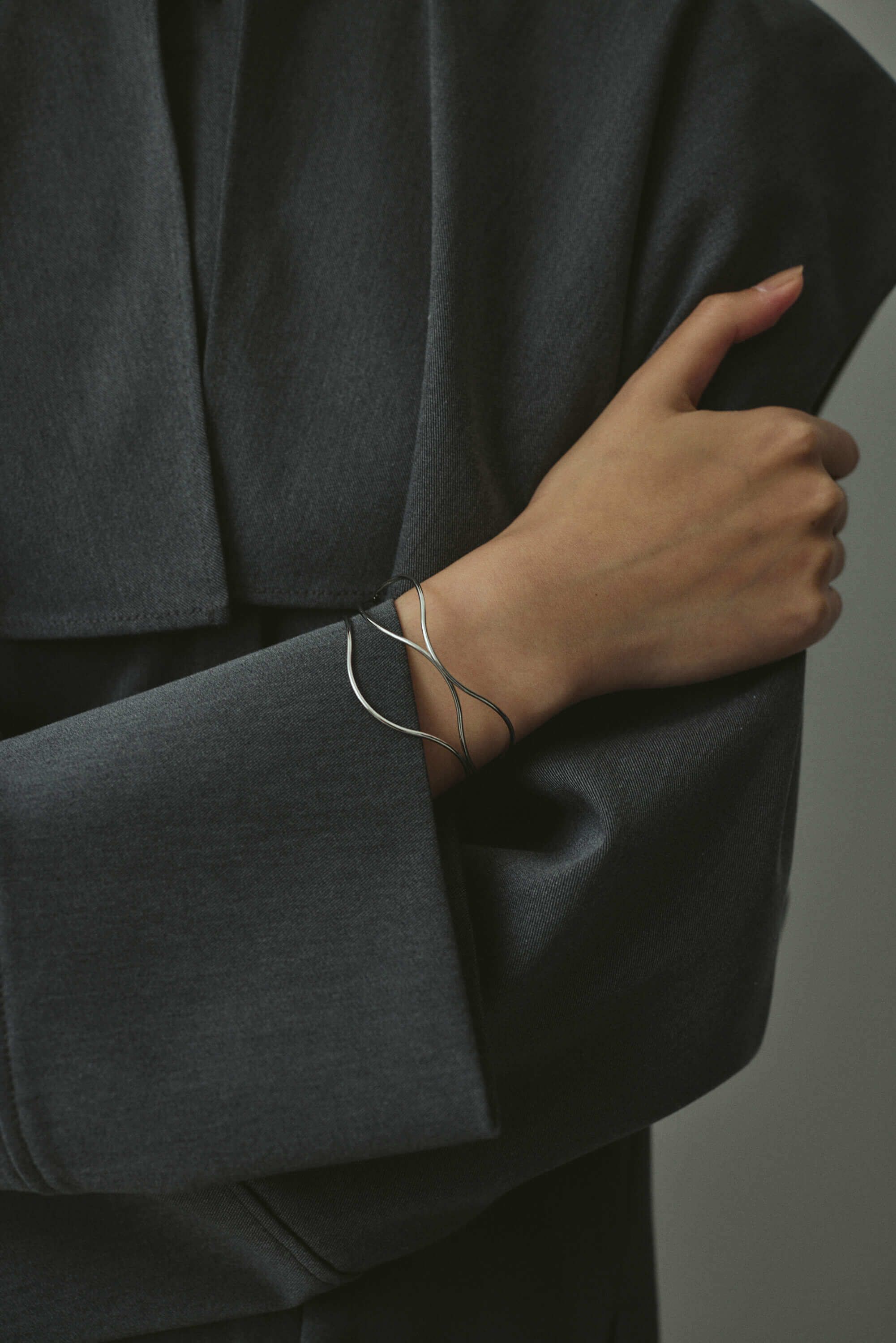 STYLEMIXER「ラインアートバングル」|ブレスレット・バングル|