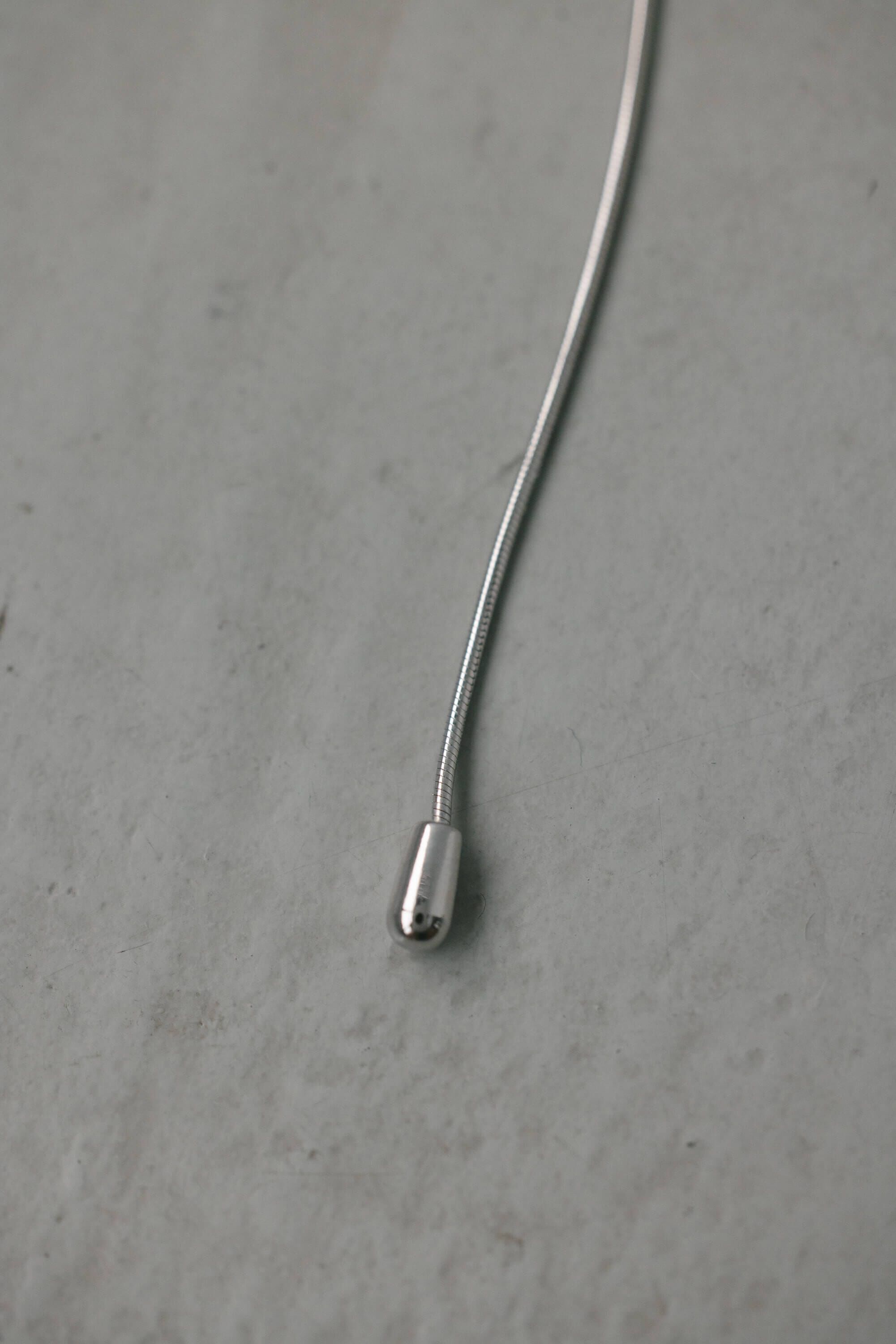 STYLEMIXER「ニュアンスモチーフスライドネックレス」|ネックレス|