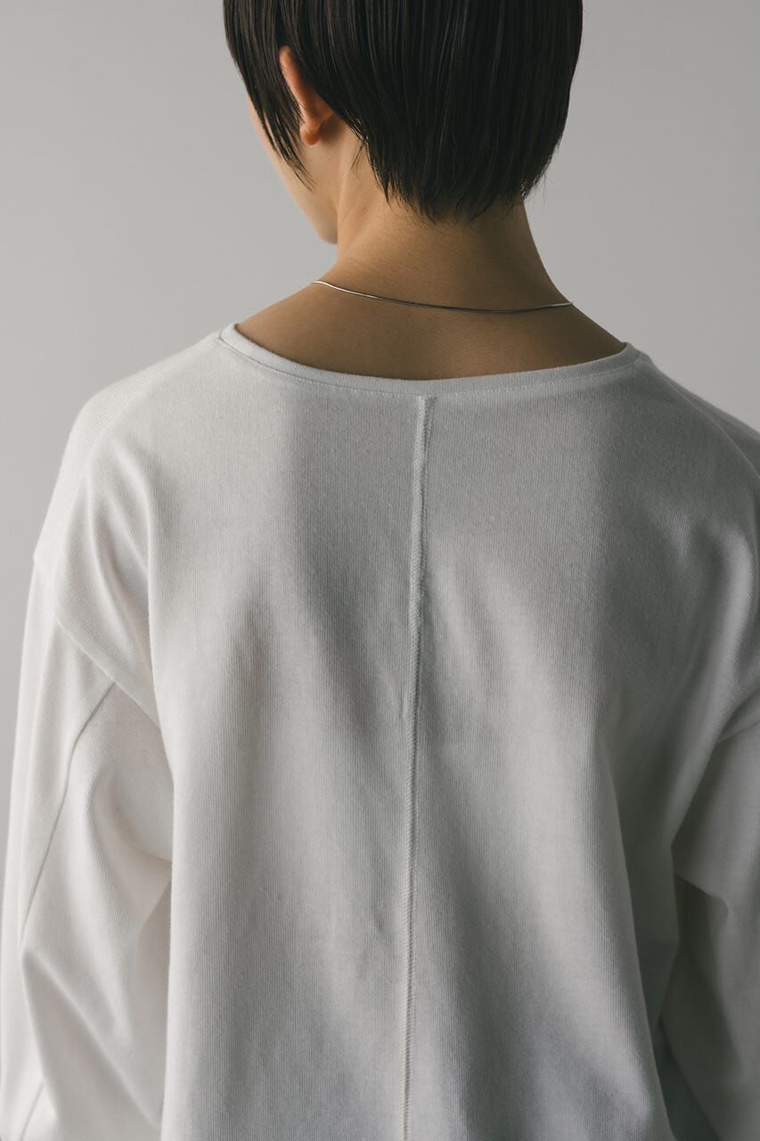 STYLEMIXER「ルーズカットトップ」|Tシャツ・カットソー|