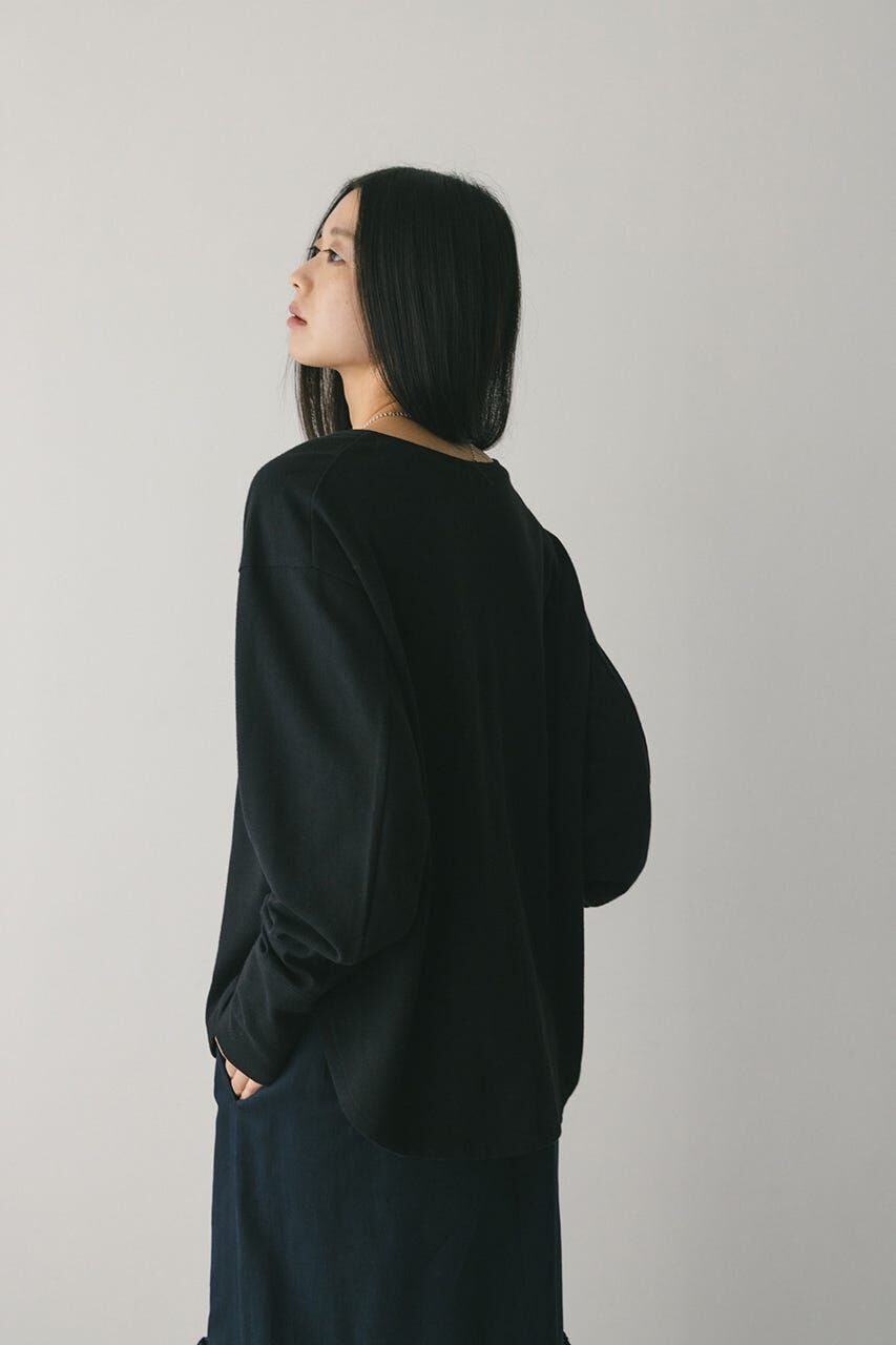 STYLEMIXER「ルーズカットトップ」|Tシャツ・カットソー|