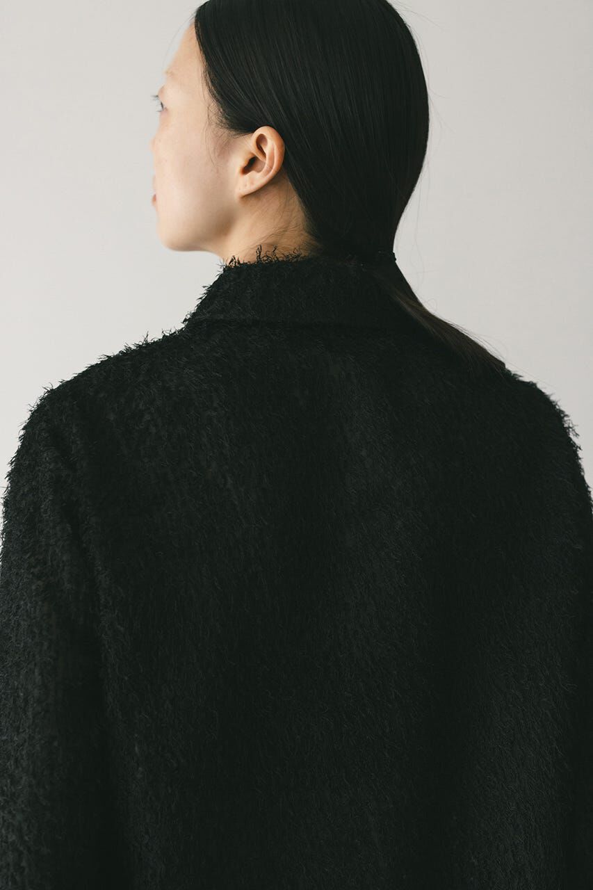 STYLEMIXER「フリンジフェザーシャツ」|シャツ・ブラウス|