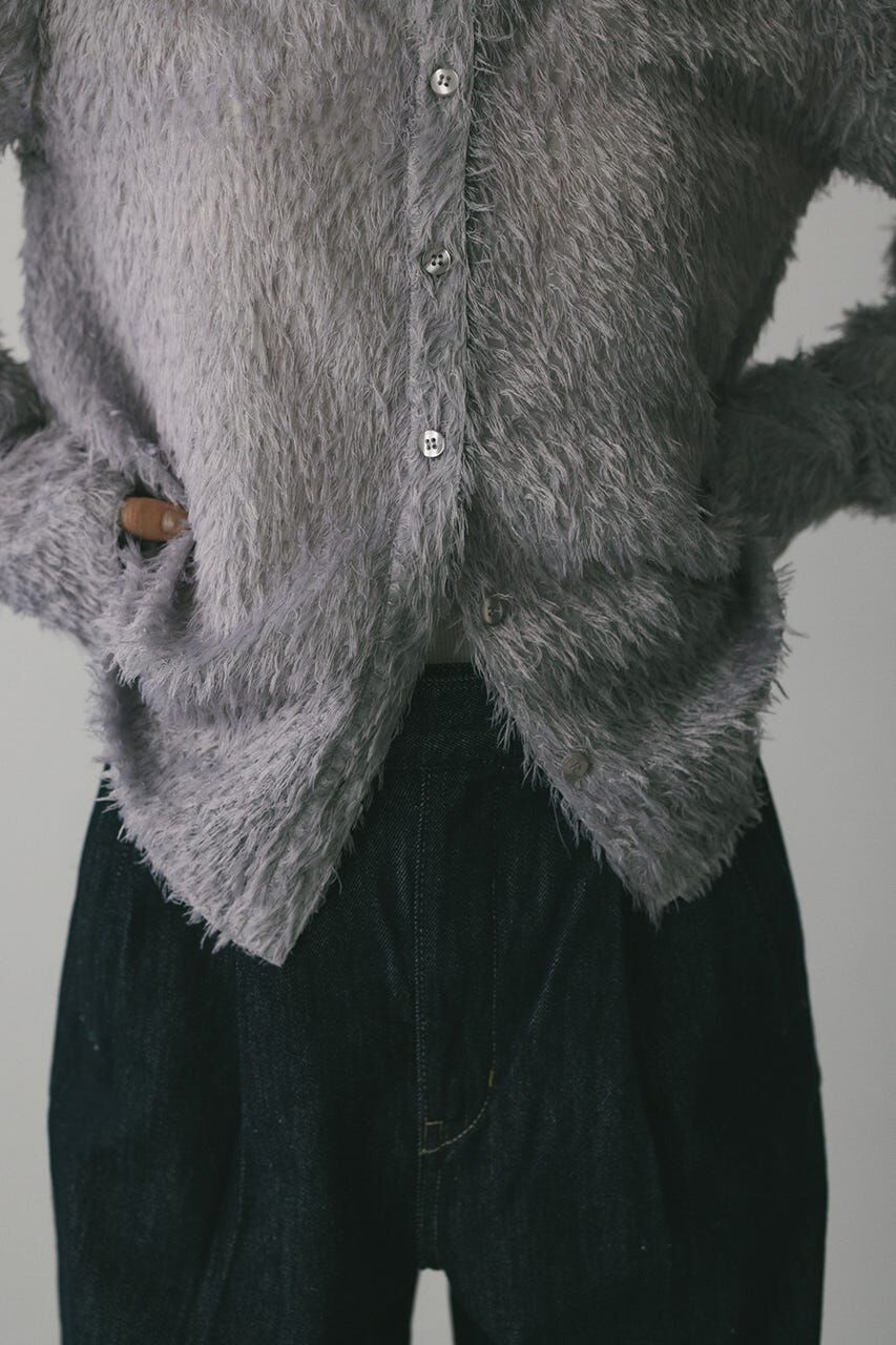 STYLEMIXER「フリンジフェザーシャツ」|シャツ・ブラウス|