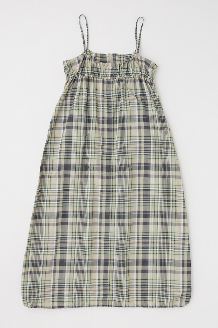 MOUSSY「MILITARY CAMI ドレス」|ワンピース|