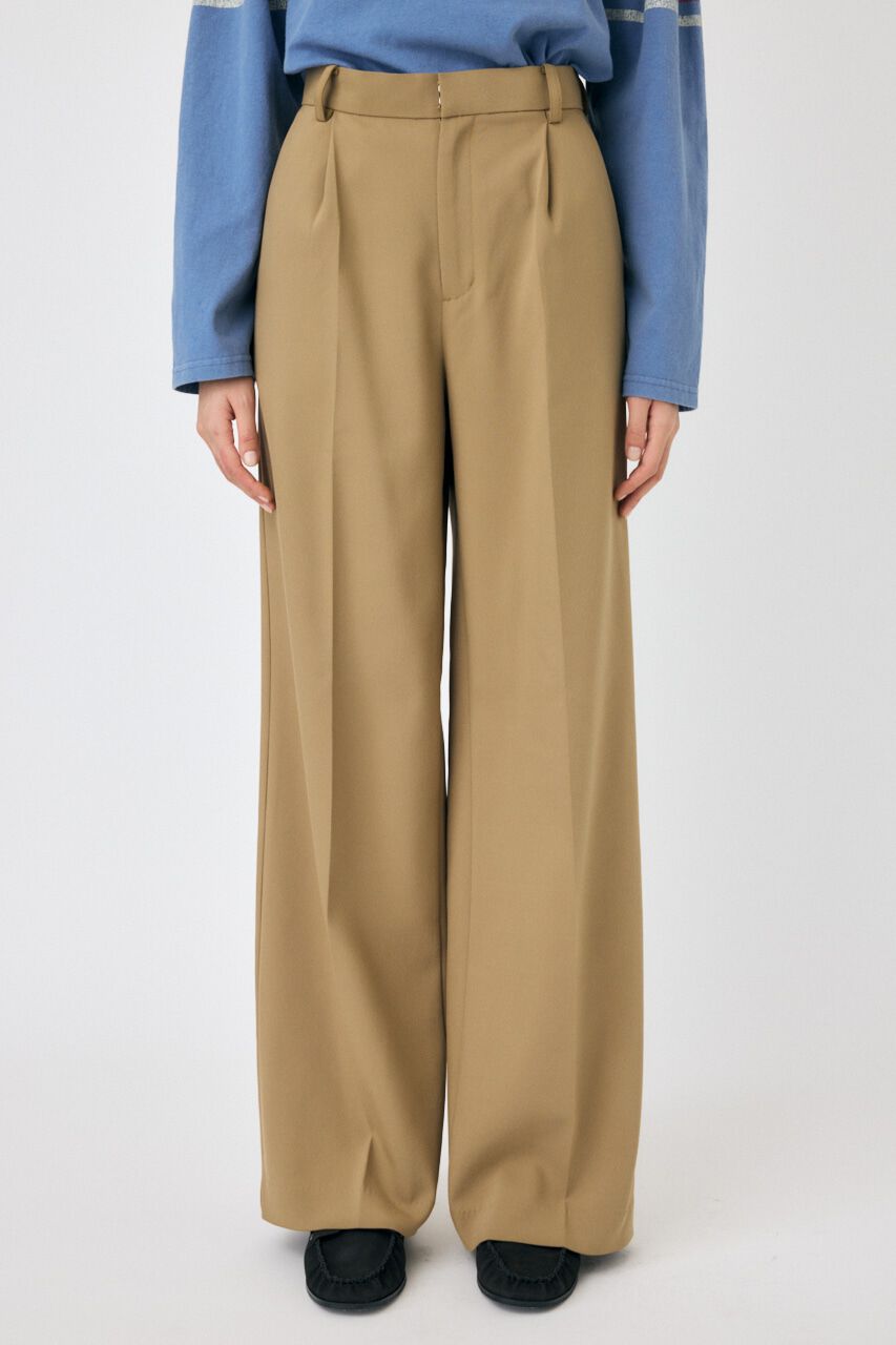 MOUSSY「LACE SCARF トラウザーズ」|その他|