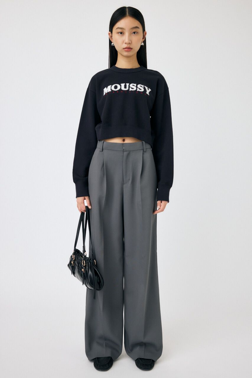 MOUSSY「LACE SCARF トラウザーズ」|その他|