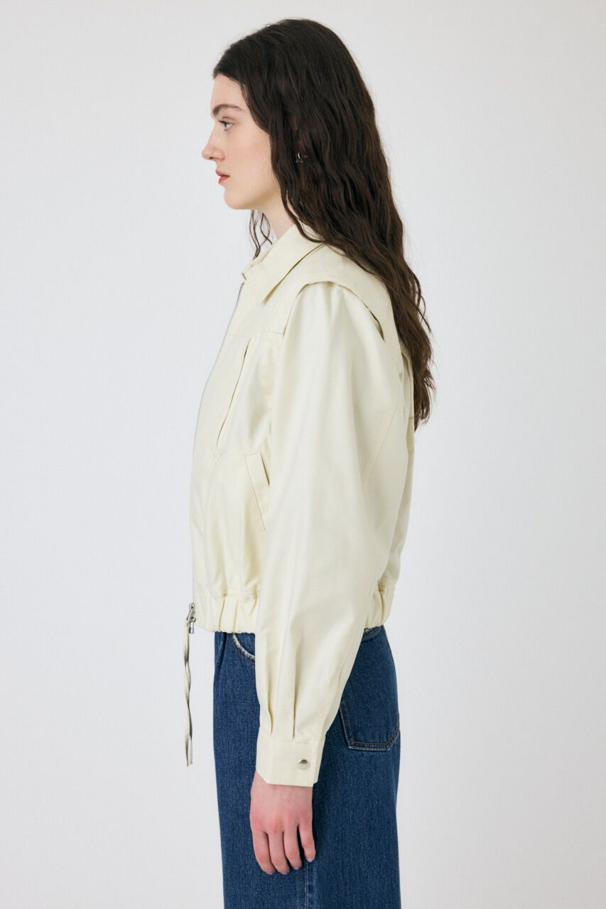 MOUSSY「2WAY ジャケット」|その他|