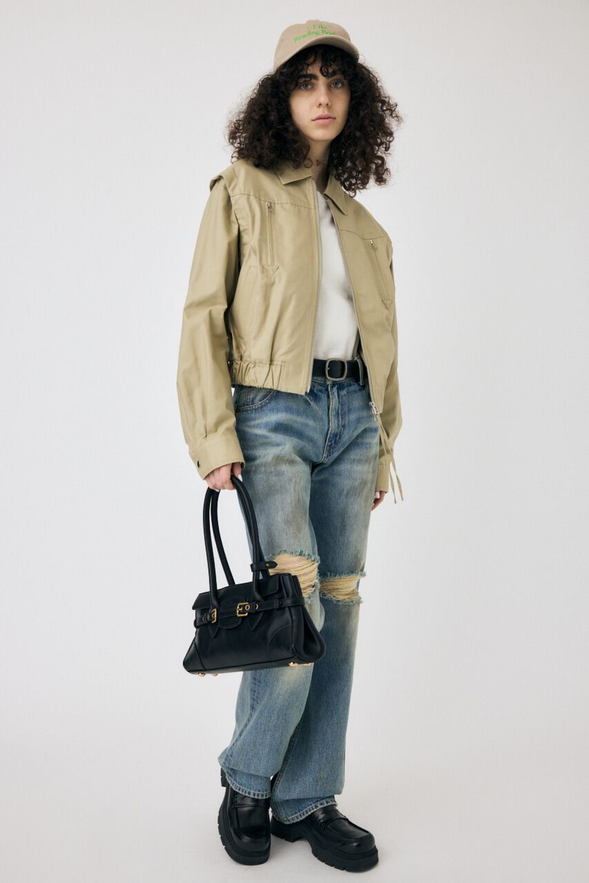 MOUSSY「2WAY ジャケット」|その他|