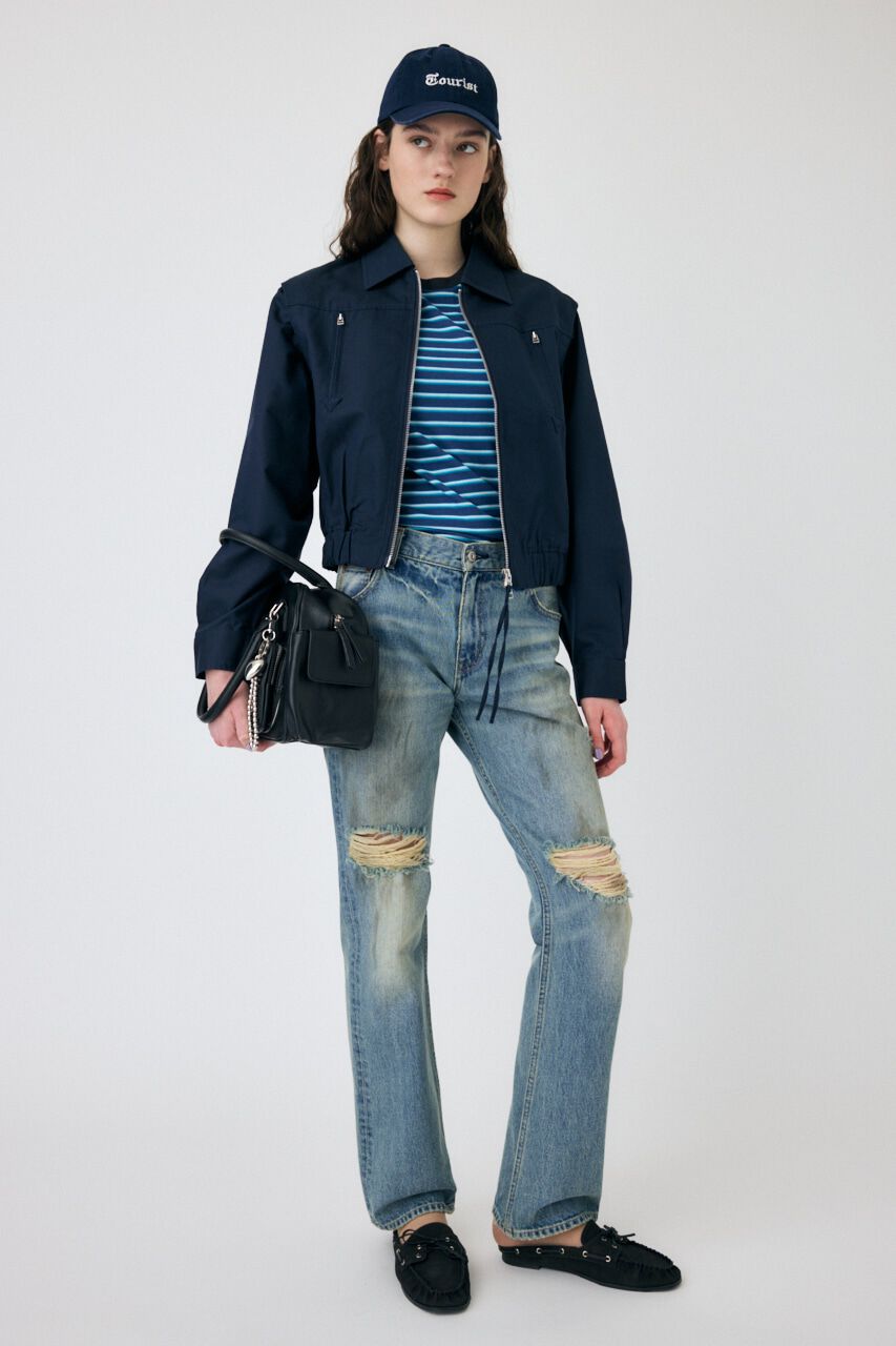 MOUSSY「2WAY ジャケット」|その他|