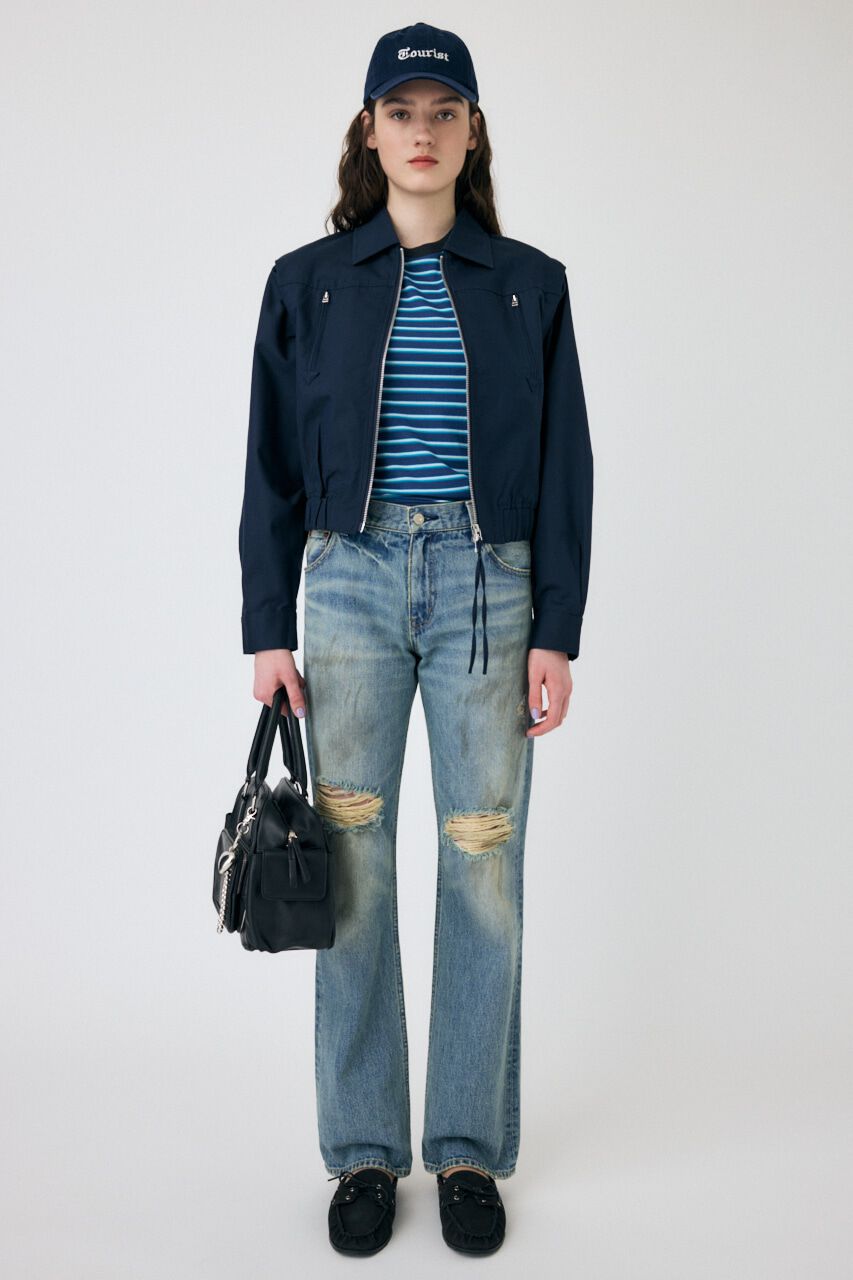 MOUSSY「2WAY ジャケット」|その他|