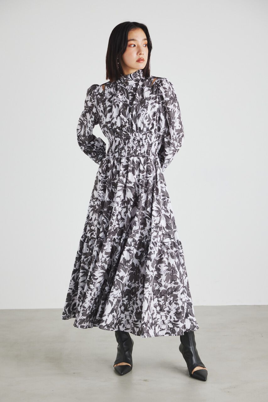 rienda「ギャザーNCパフSLV OP」|ワンピース|