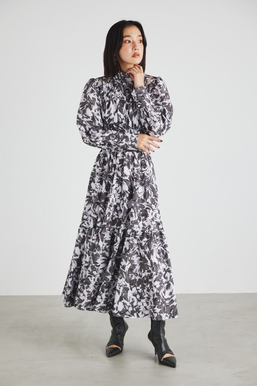 rienda「ギャザーNCパフSLV OP」|ワンピース|