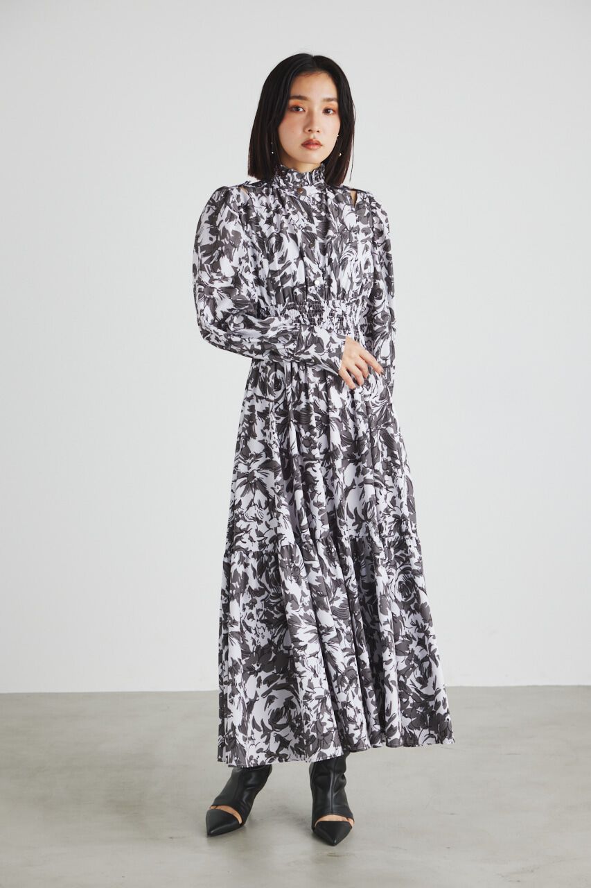 rienda「ギャザーNCパフSLV OP」|ワンピース|