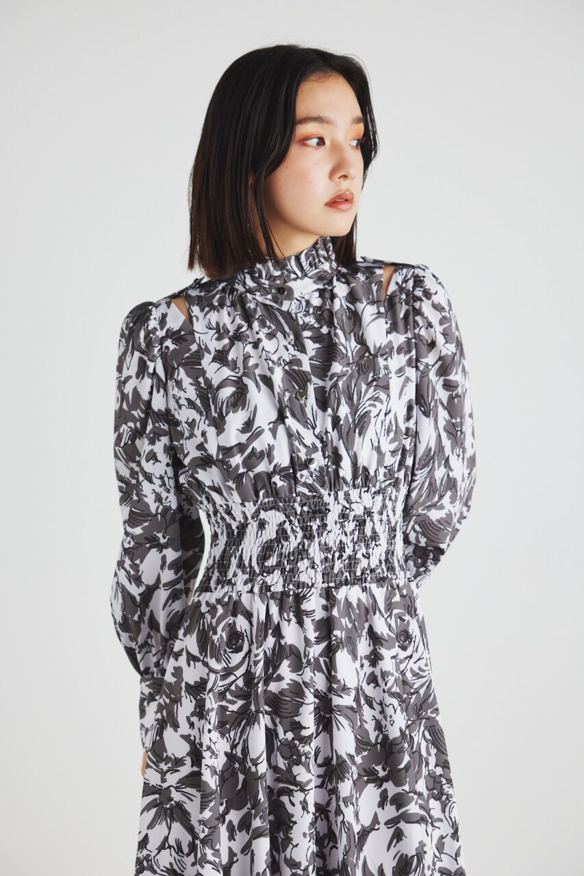 rienda「ギャザーNCパフSLV OP」|ワンピース|