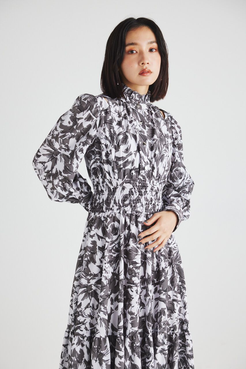 rienda「ギャザーNCパフSLV OP」|ワンピース|