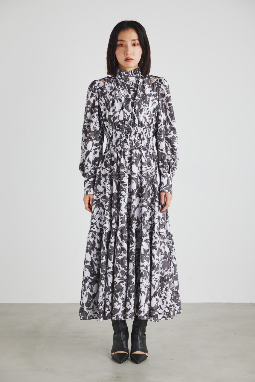 rienda「ギャザーNCパフSLV OP」|ワンピース|