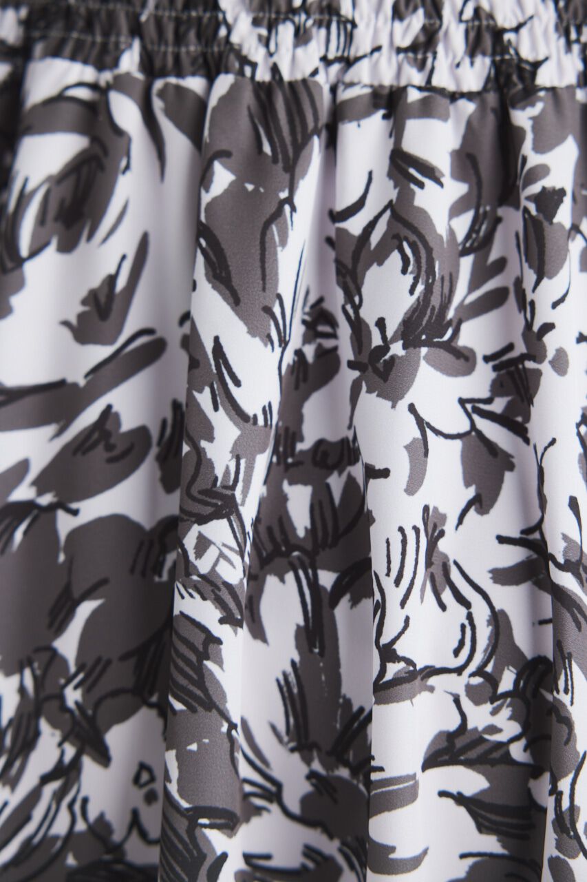 rienda「ギャザーNCパフSLV OP」|ワンピース|