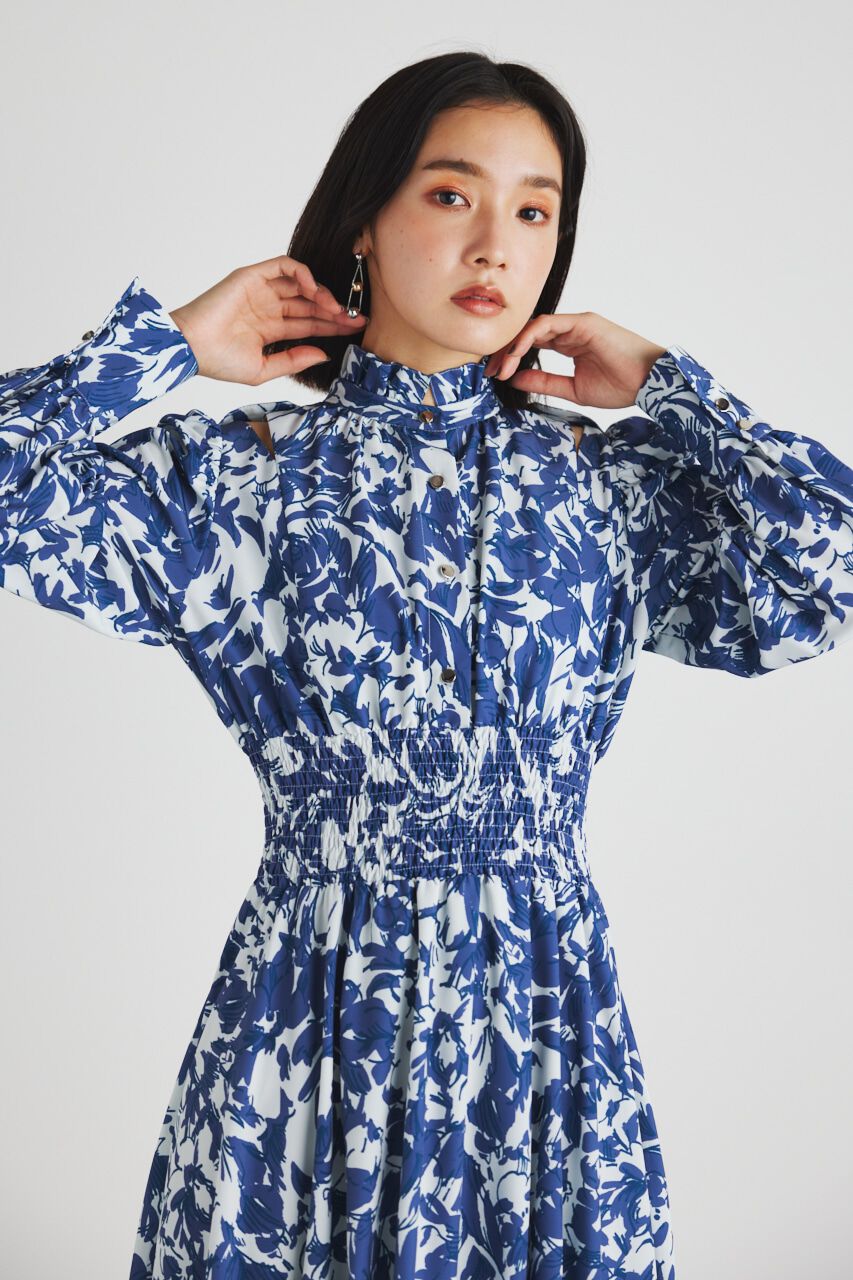 rienda「ギャザーNCパフSLV OP」|ワンピース|